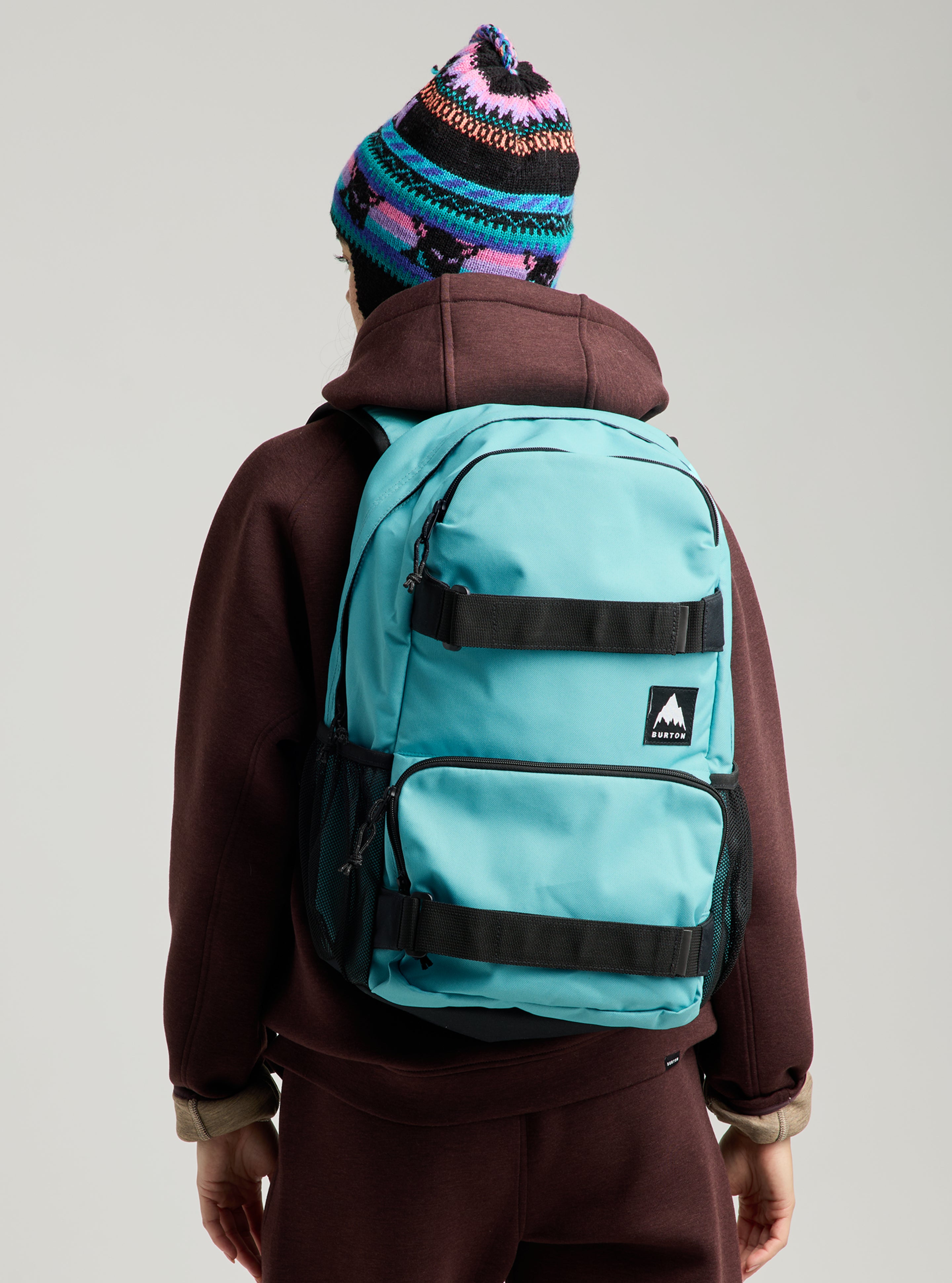 Burton Treble Yell sekk 21L Mineral Blue tursekk