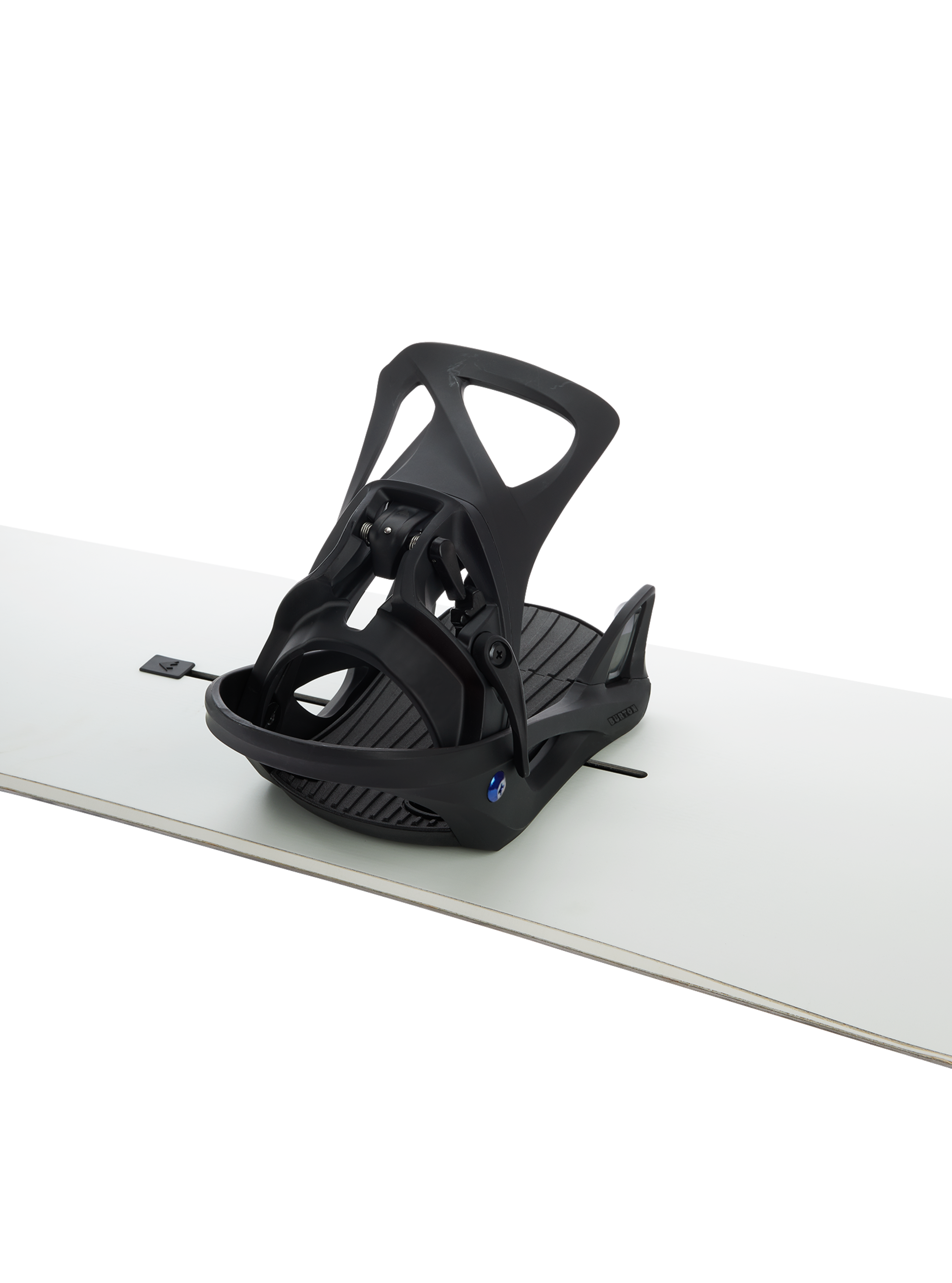 Burton Step On snowboardbindinger svart dame