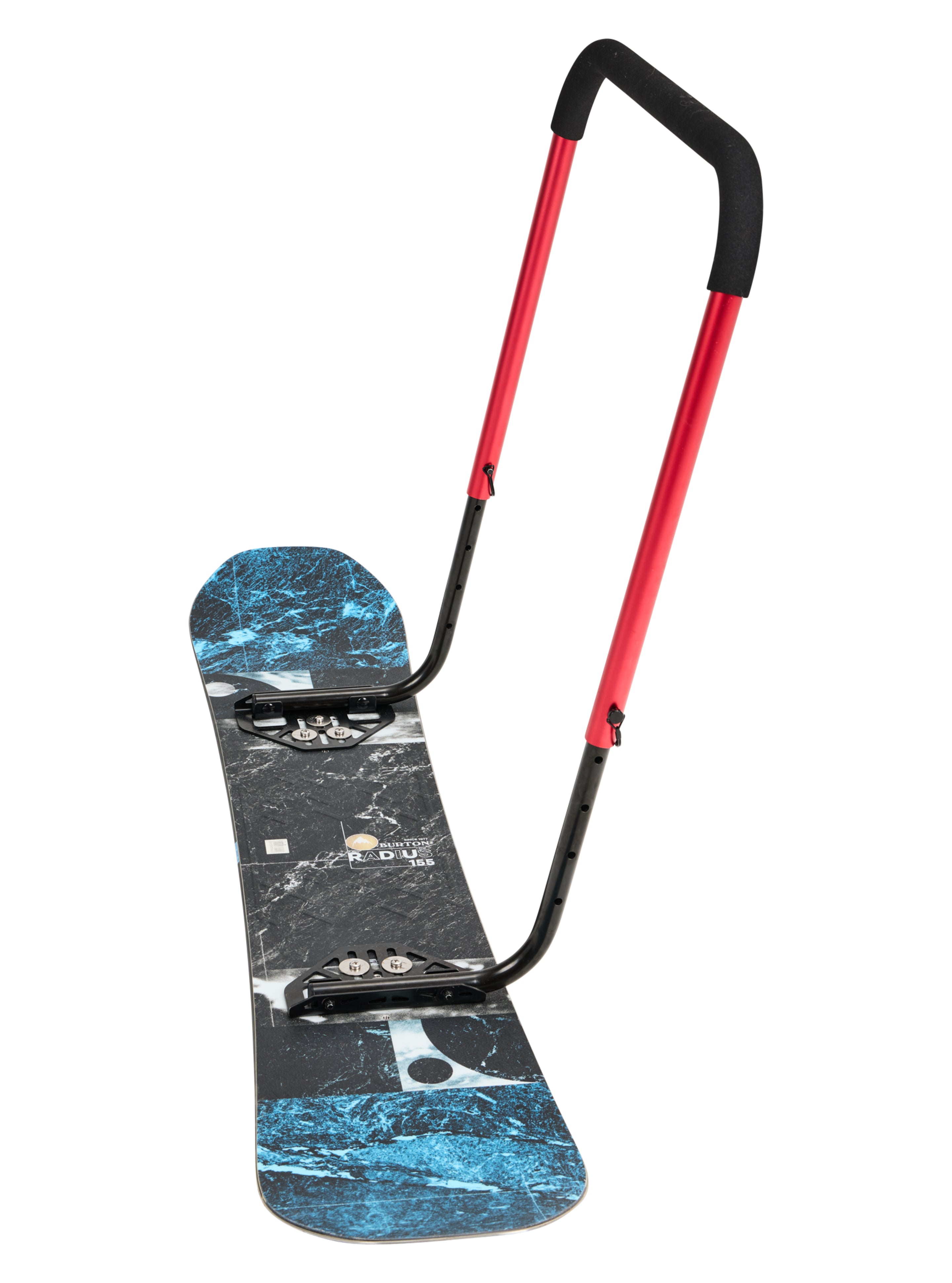 Burton Adult Handlebar snowboardhåndtak No Color nybegynner