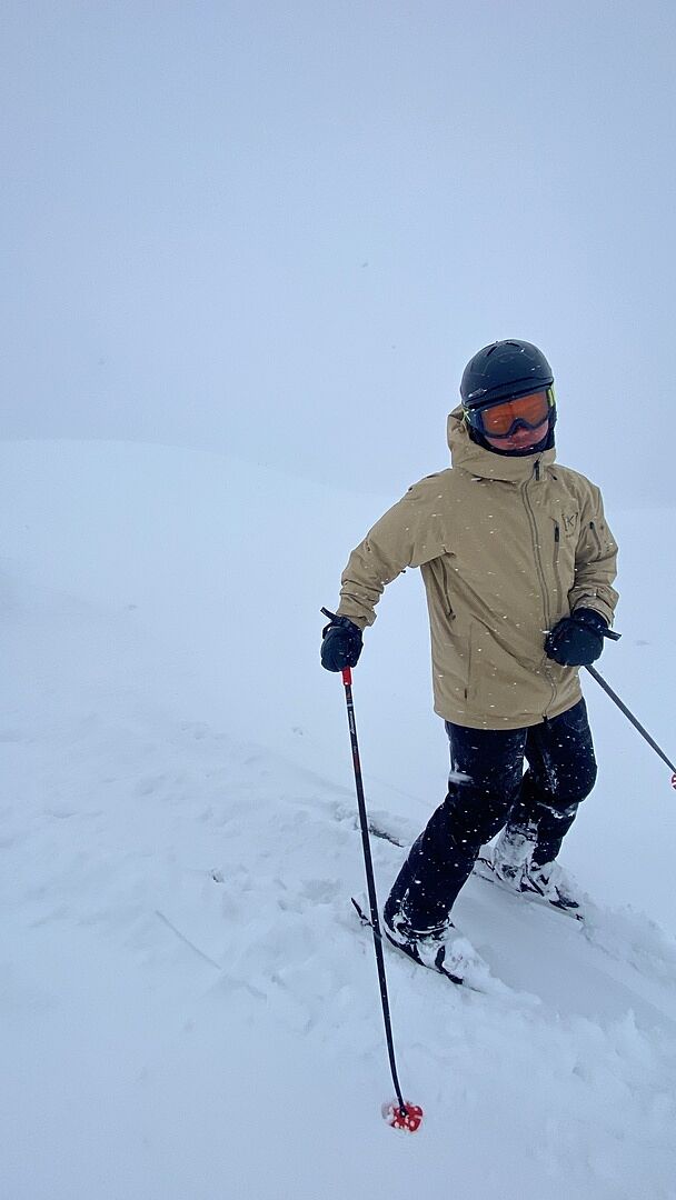 Burton [ak] Cyclic GORE-TEX 2L jakke svart vanntett