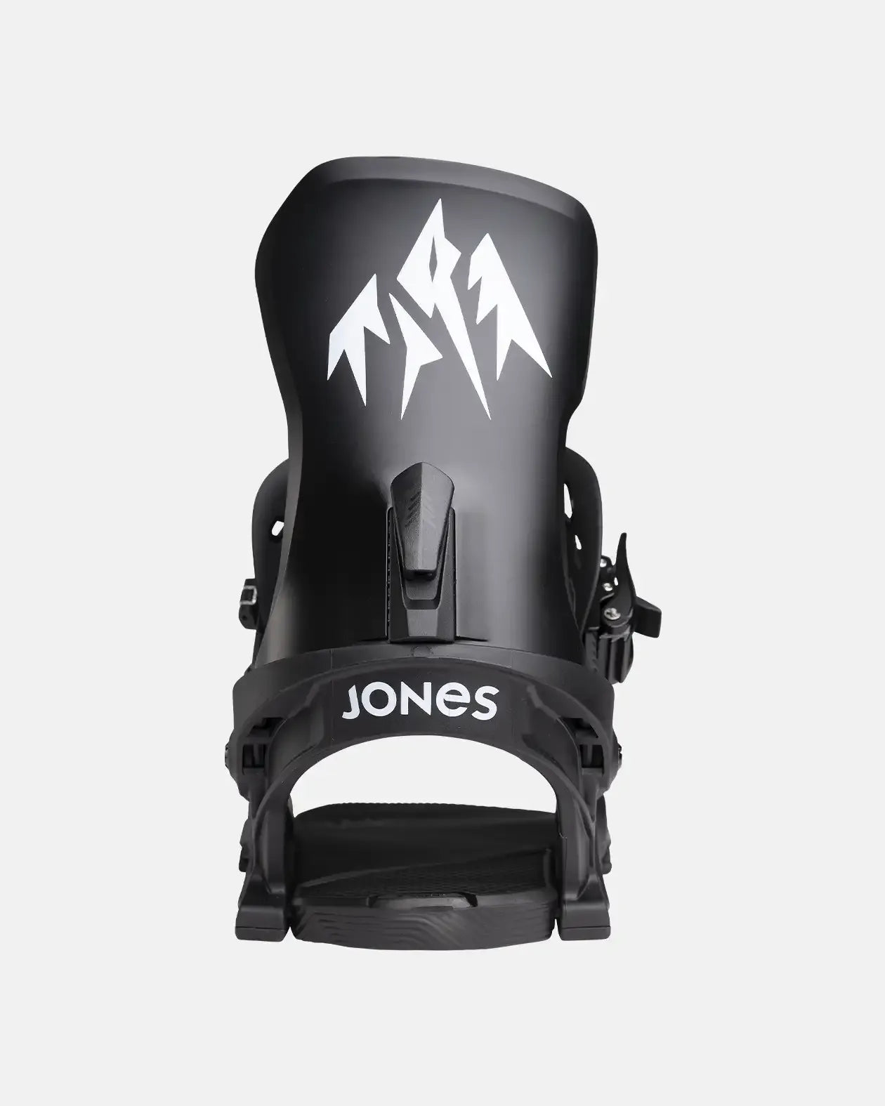 Jones Meteorite snowboardbinding Eclipse Black medium-soft