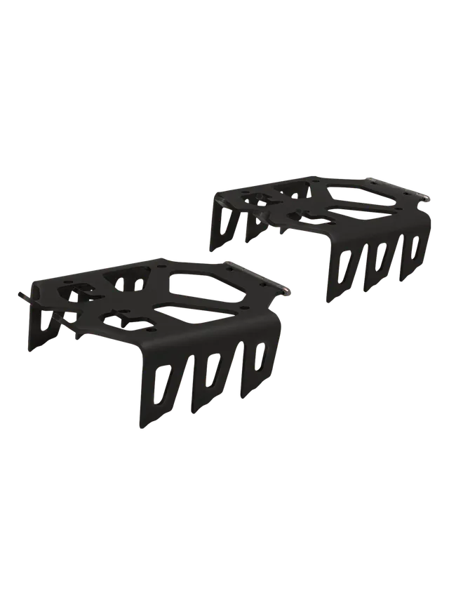 Burton Splitboard stegjern Black Regular – skarp tann