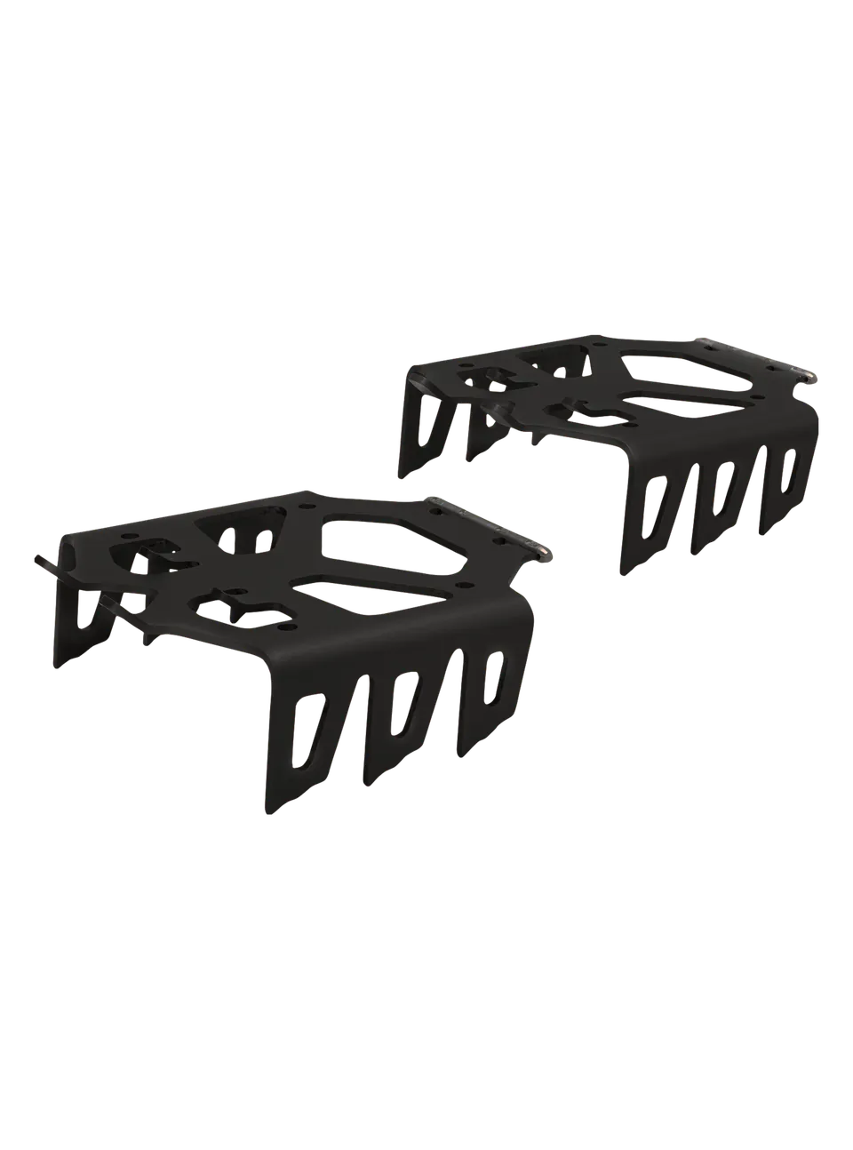 Burton Splitboard stegjern Black Regular – skarp tann