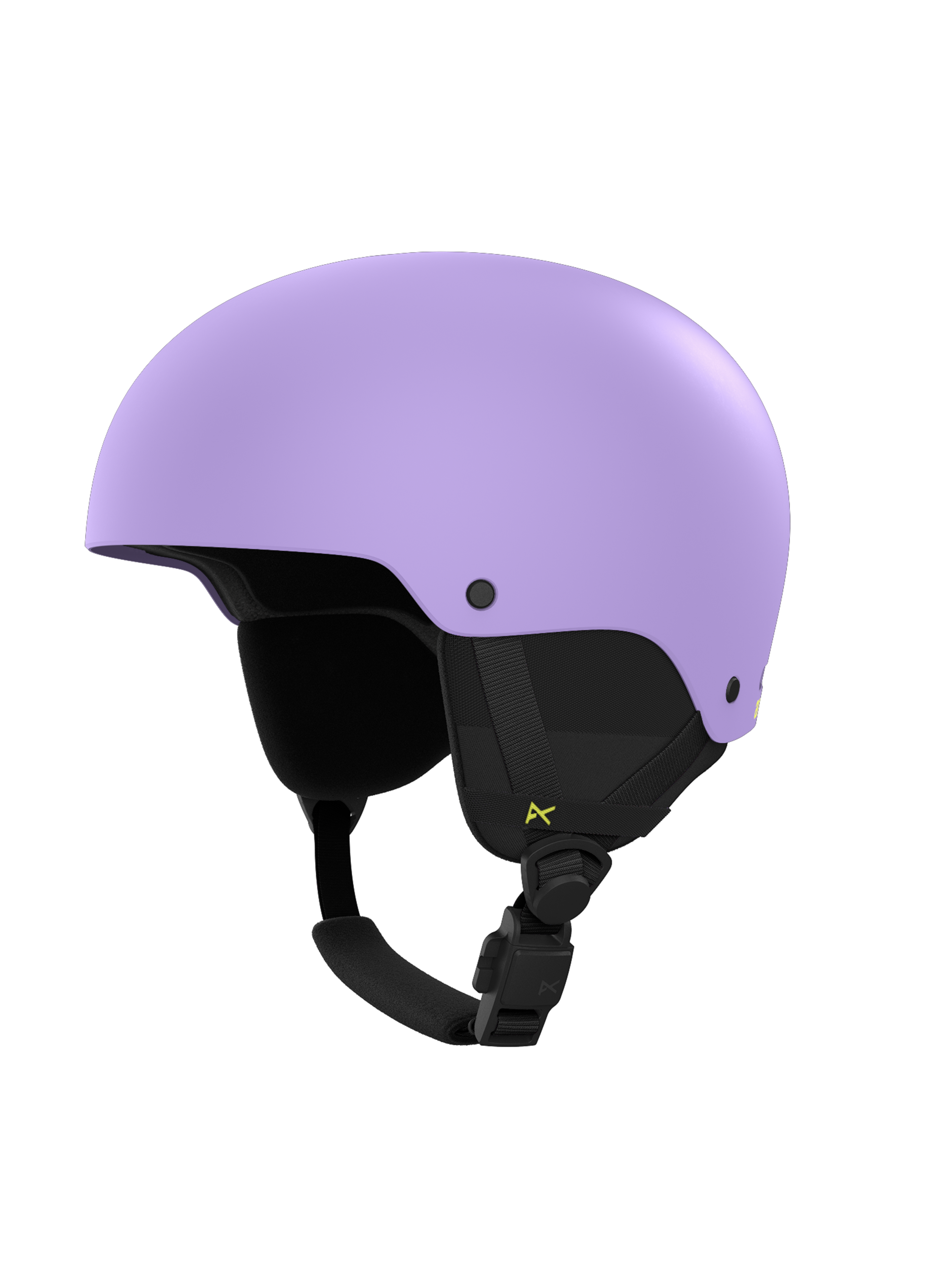 Anon Rime 3 hjelm barn Hyper Lilac