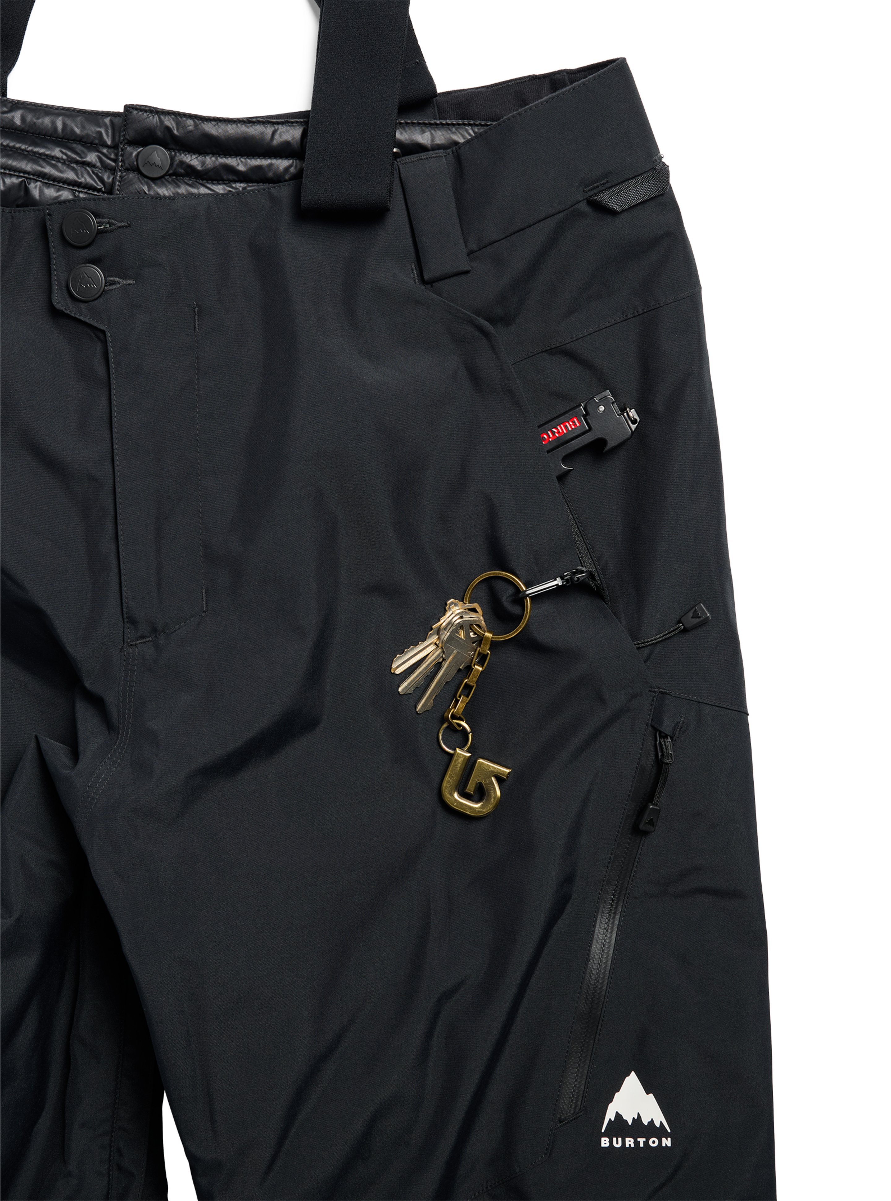 Burton Reserve 2L 3-i-1 snowboardbukse Spiced Chai 20k