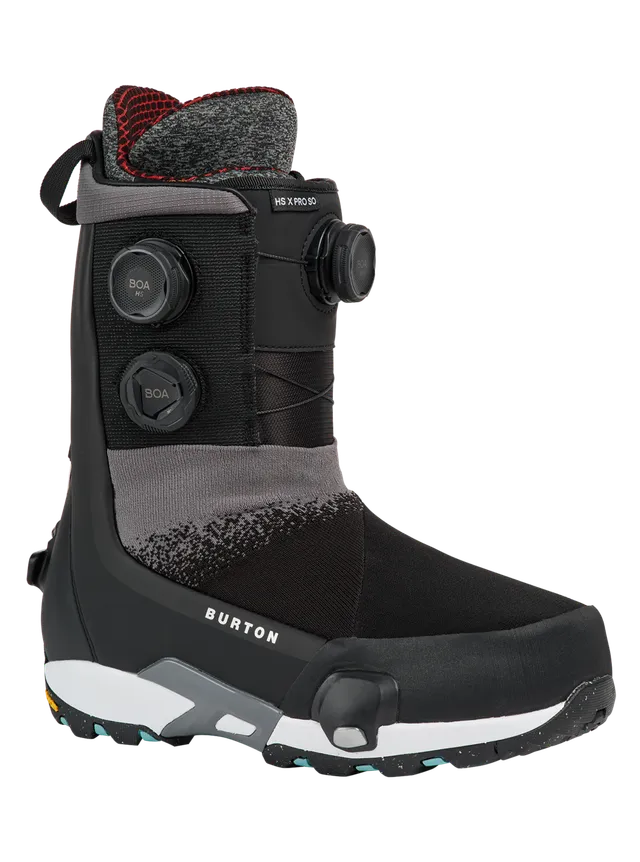 Burton Highshot X Pro Step On snowboardstøvler mosegrønn
