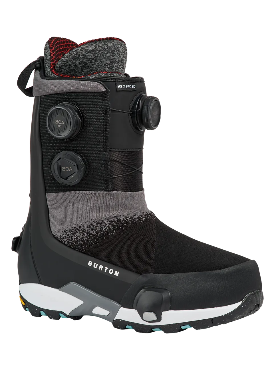 Burton Highshot X Pro Step On snowboardstøvler mosegrønn