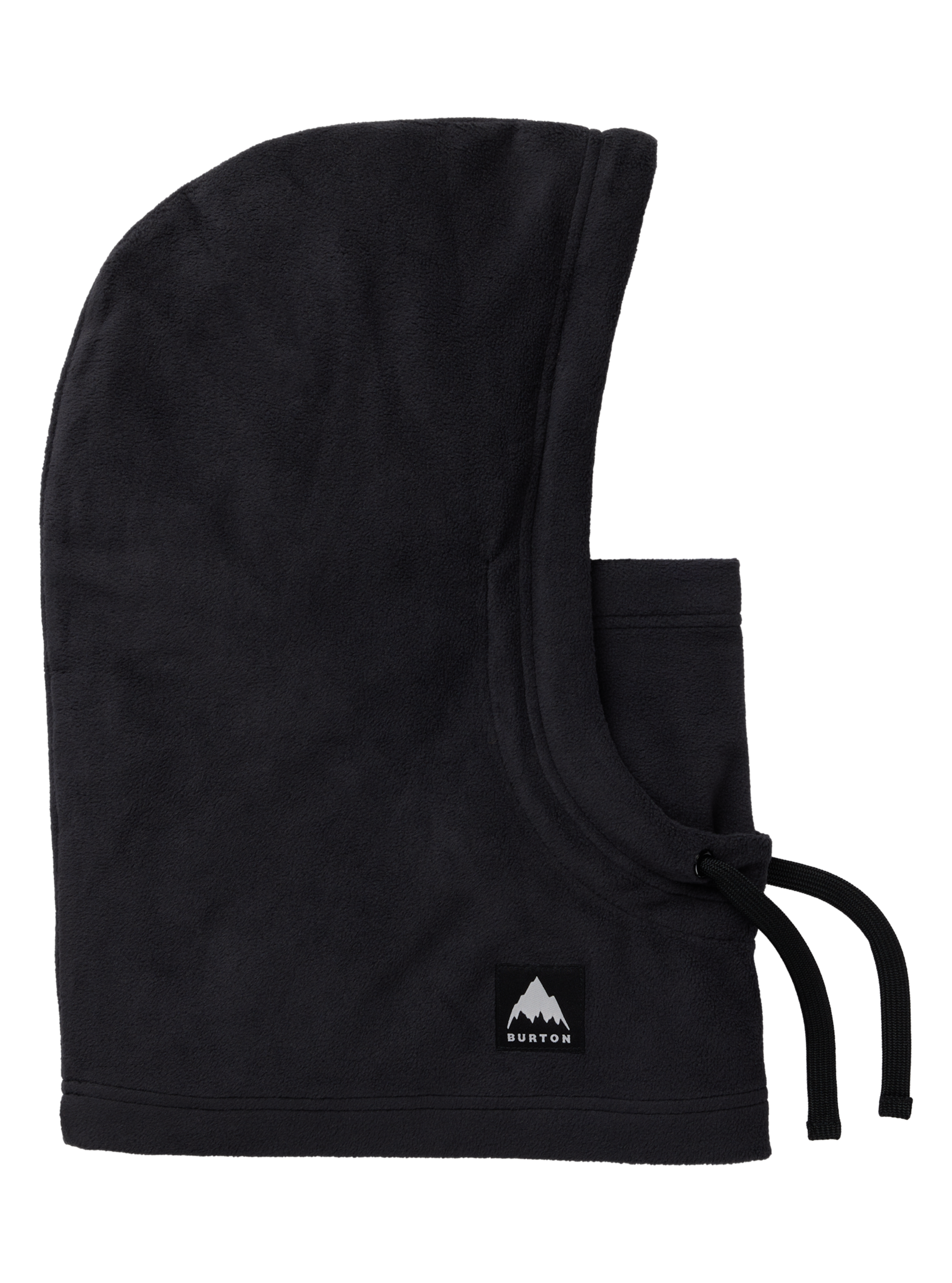 Burton Burke Hood hette True Black Regular Fit vindtett