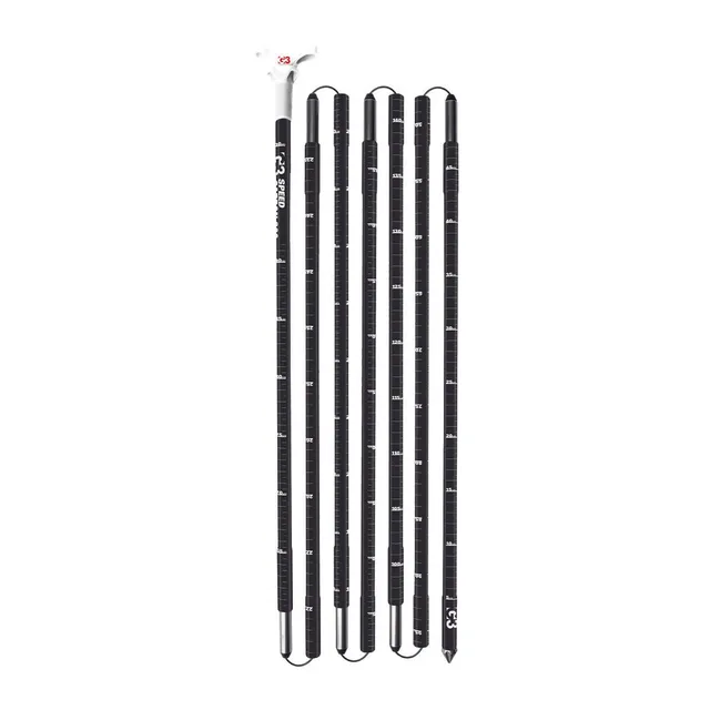 Genuine Guide Gear Speed Carbon skredsonde 240 Tech lett