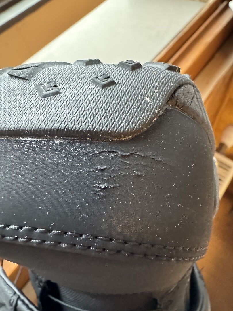 Burton Photon Step On snowboardstøvler svart stive