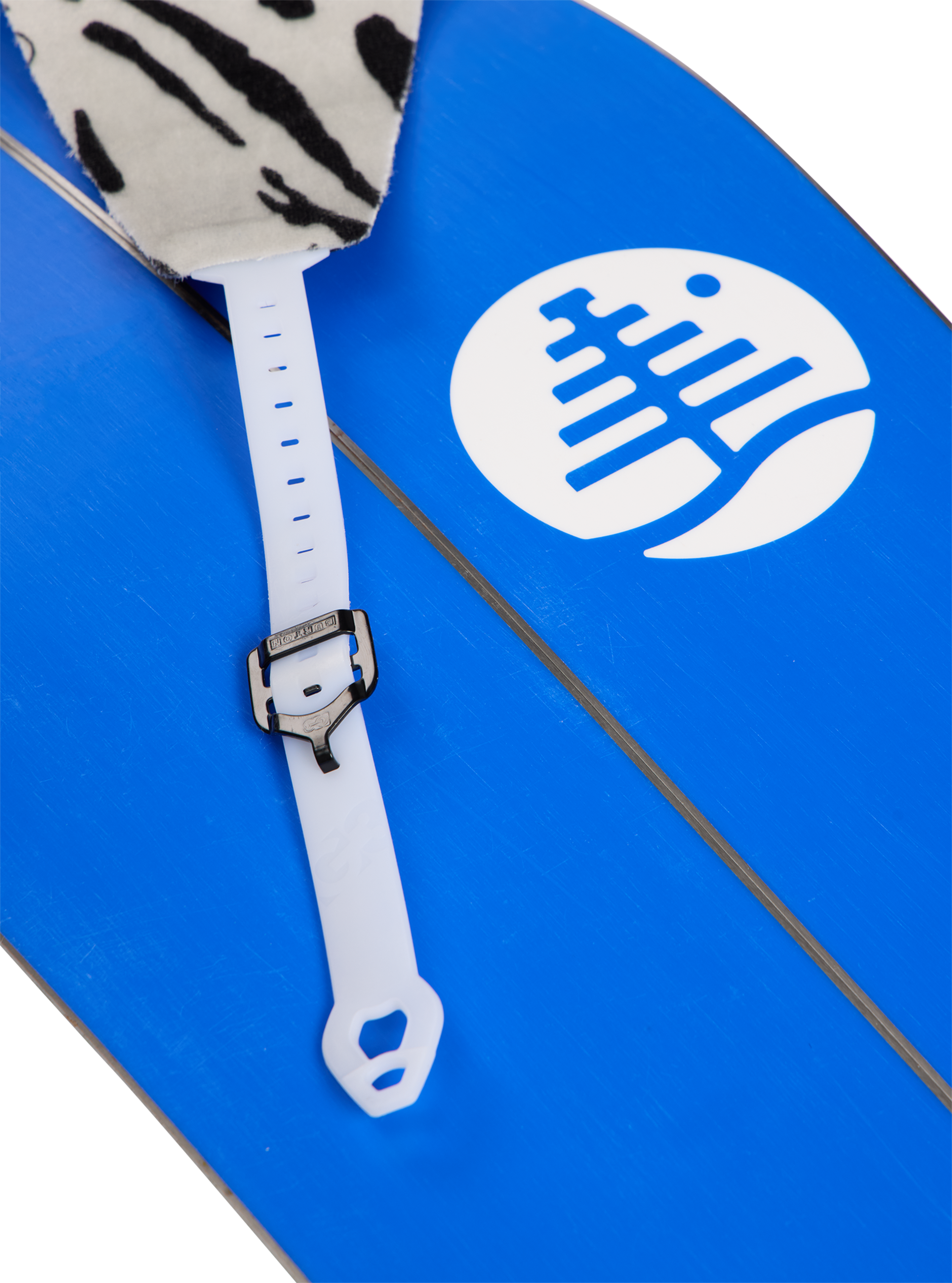 Burton x G3 Universal Splitboard Skins splitter feller syntet