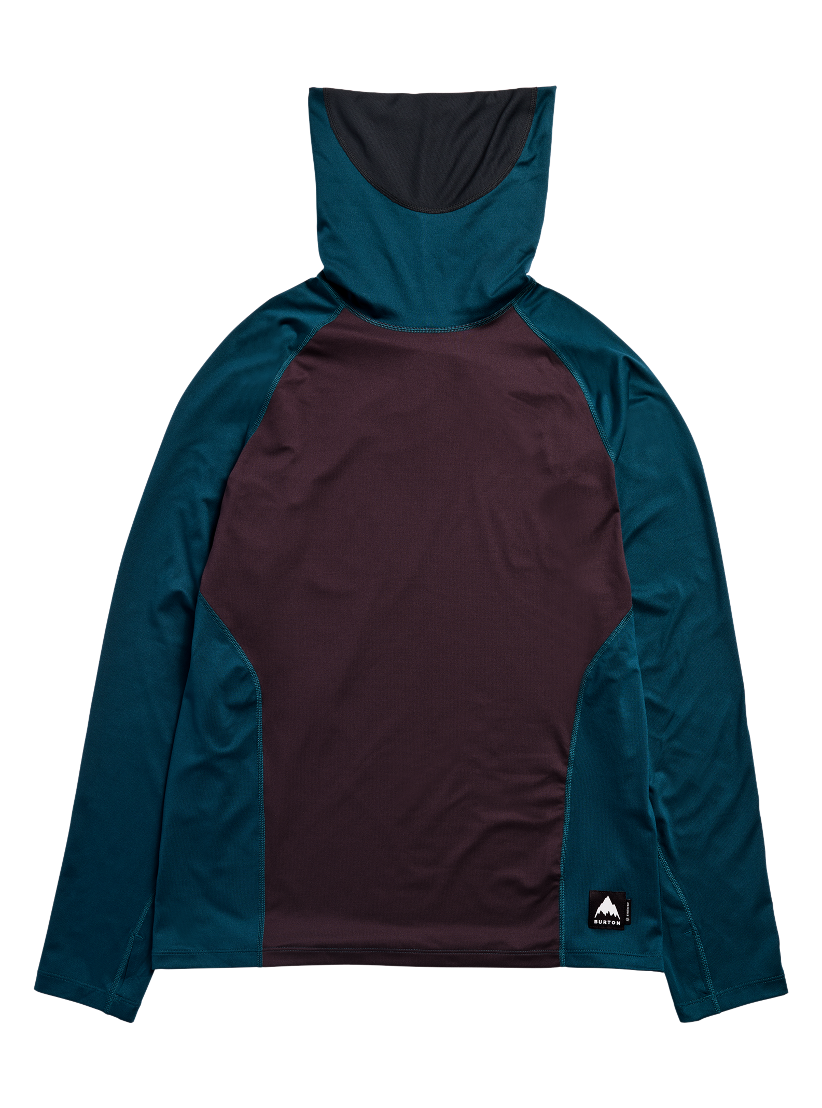 Burton Synthetic Midweight undertrøye herre lang hals