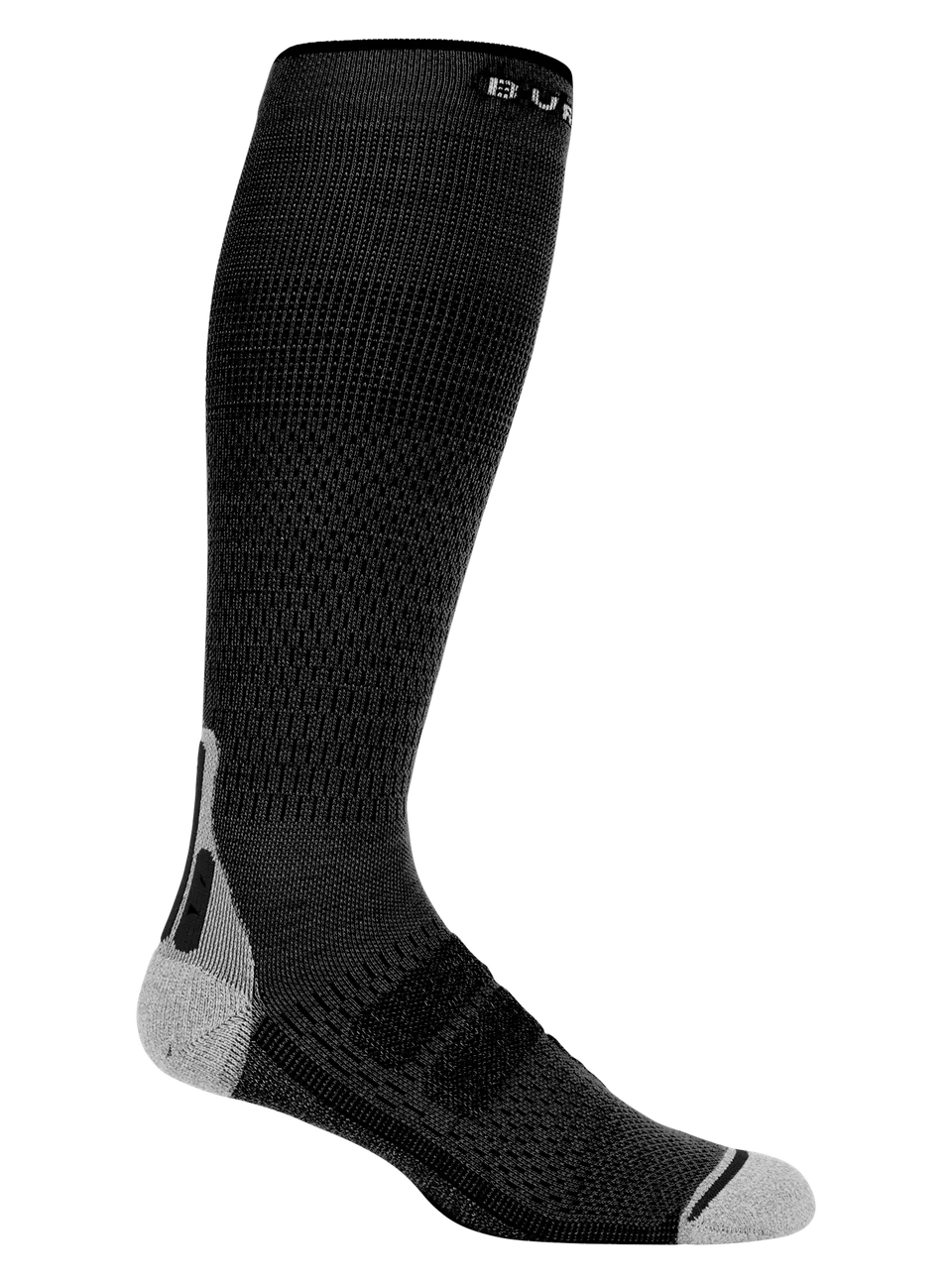 Burton Performance Ultralight kompresjonssokk True Black M