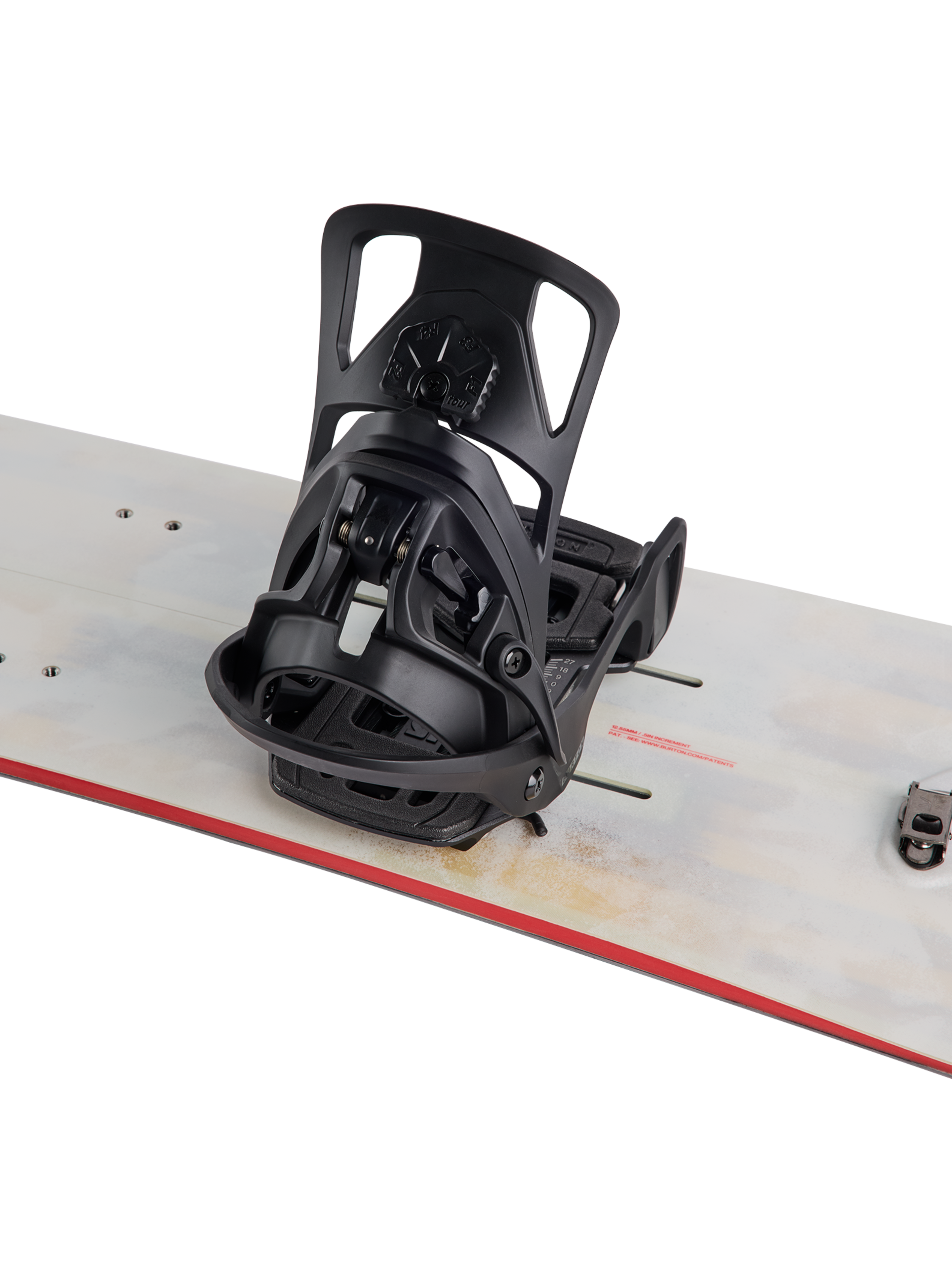 Burton Step On Splitboard binding svart dame