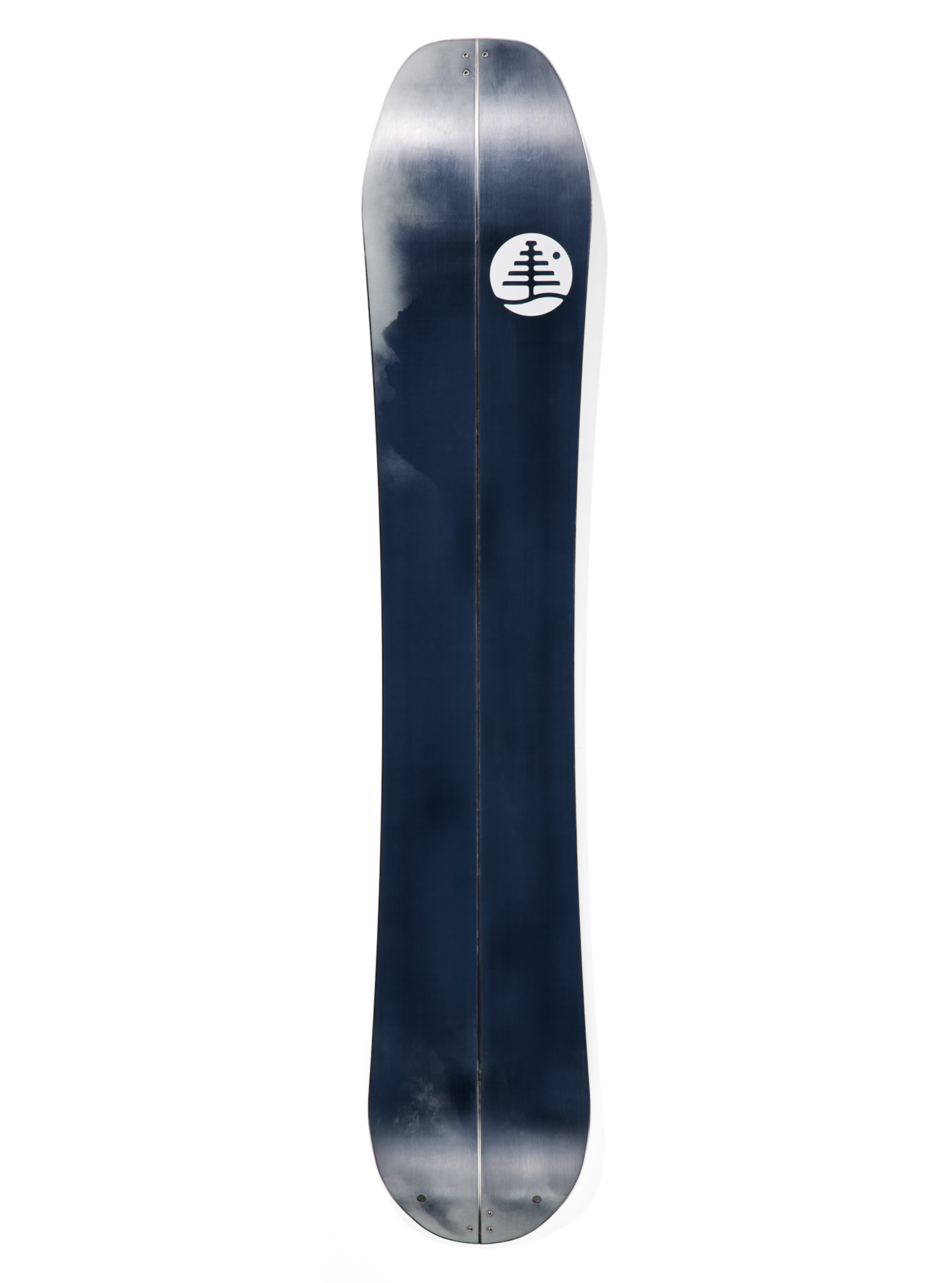 Burton Family Tree High Fidelity splitboard Black/White 158