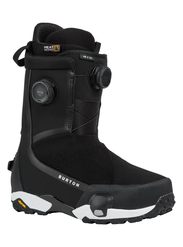 Burton Highshot X Step On snowboardstøvel herre blå stiv