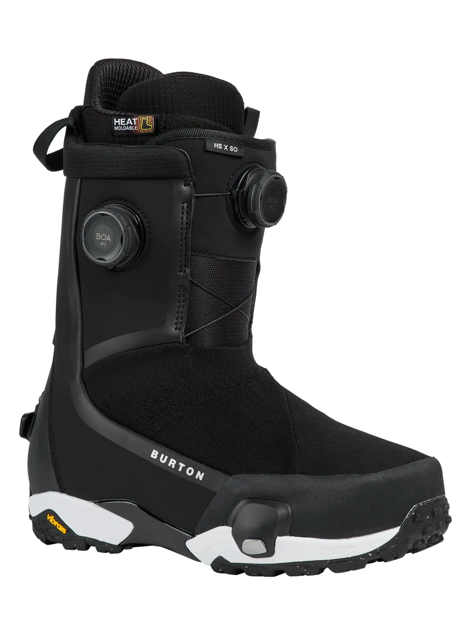 Burton Highshot X Step On snowboardstøvel herre blå stiv
