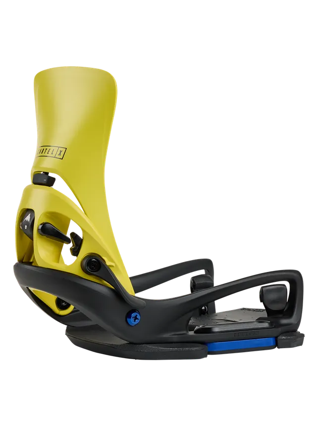 Burton Step On Cartel X EST snowboardbinding Black stiv