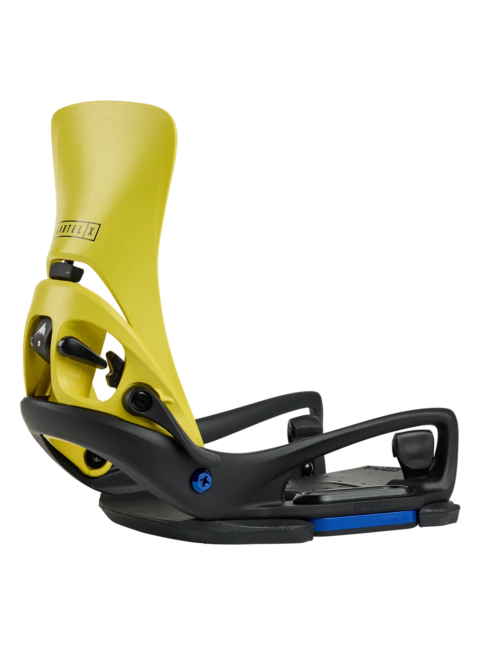 Burton Step On Cartel X EST snowboardbinding Black stiv