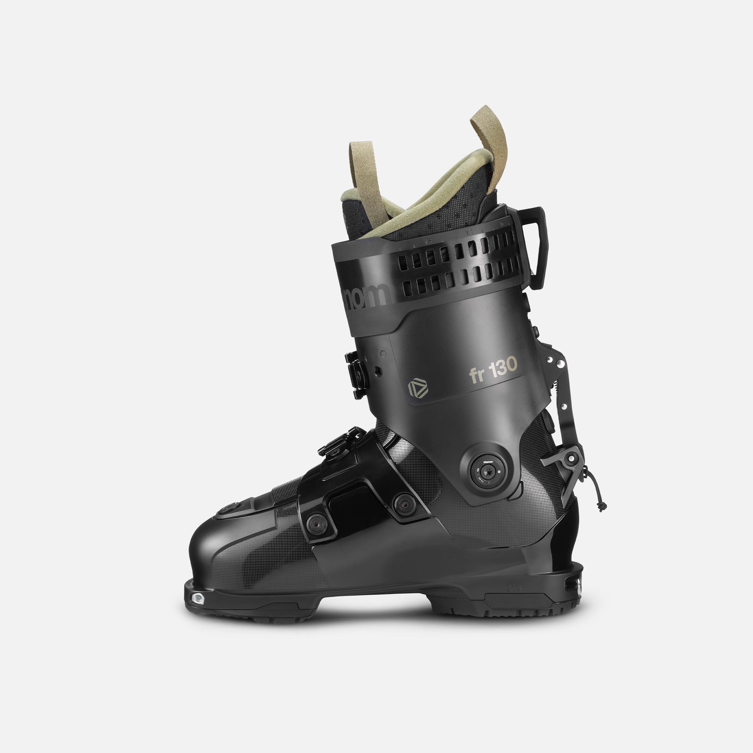 Phaenom FR 02 130 skistøvel 130 flex