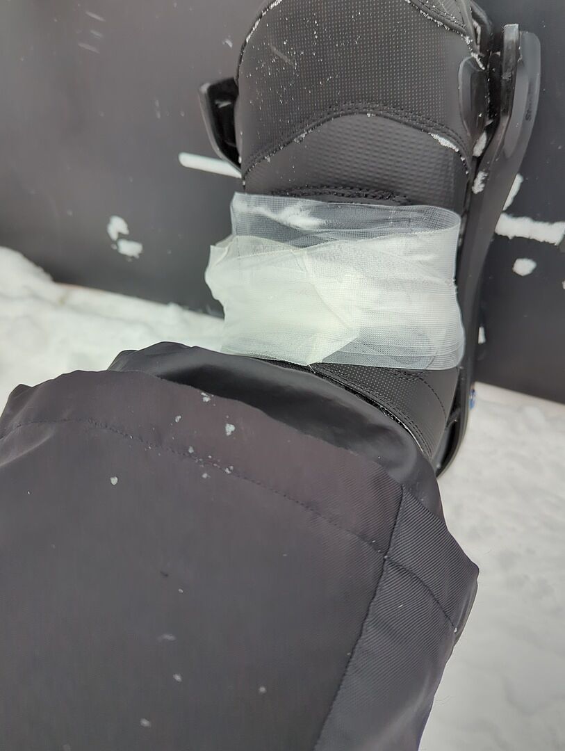Burton Ion Step On snowboardstøvler svart stiv