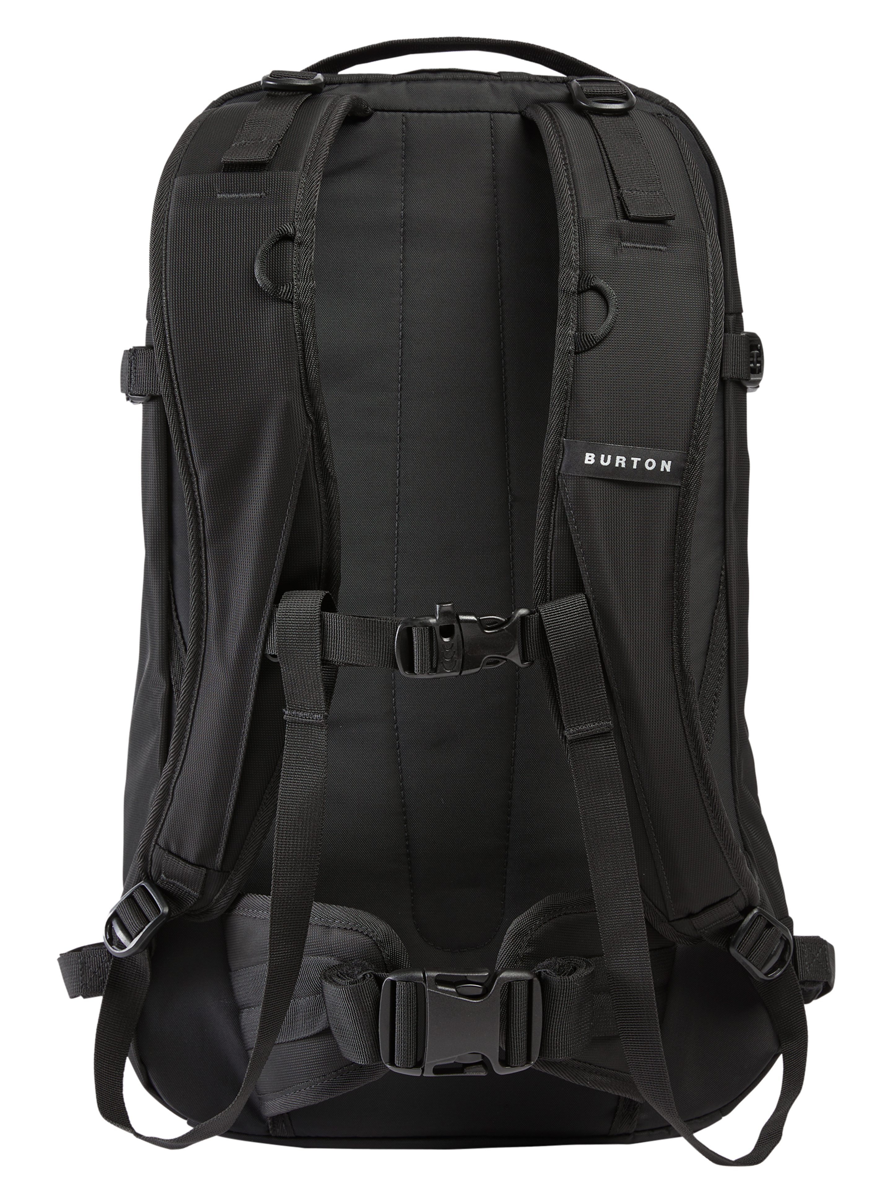 Burton Sidehill 18L ryggsekk sharkskin