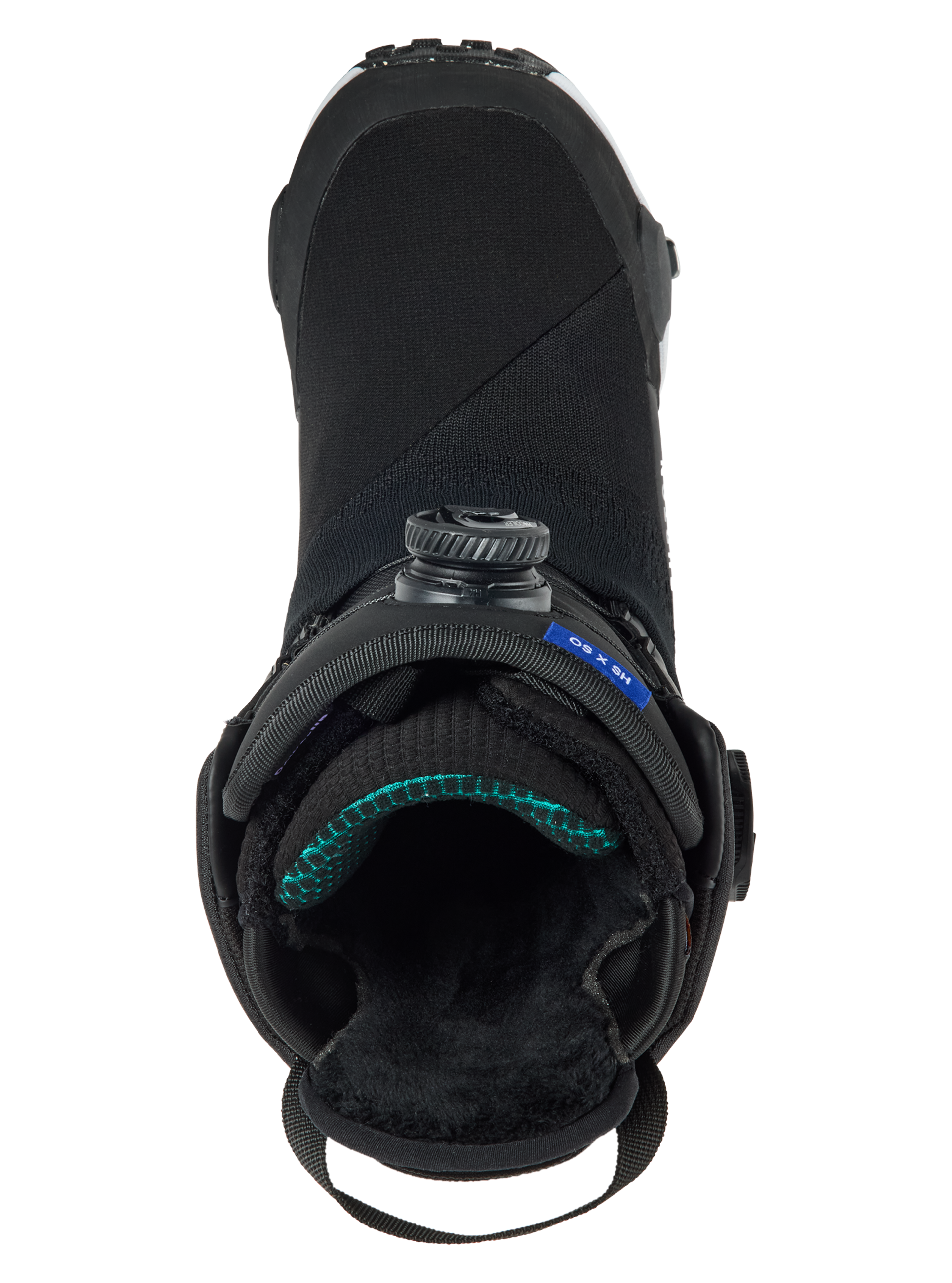 Burton Highshot X Step On snowboardstøvler dame svart stiv