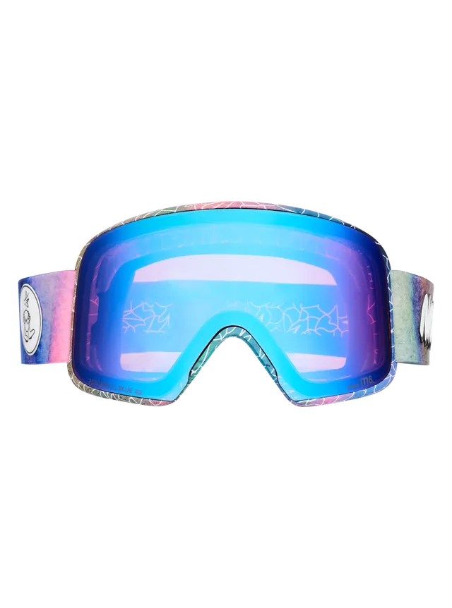 Anon M6 Lucas Beaufort Skibrille watercolor