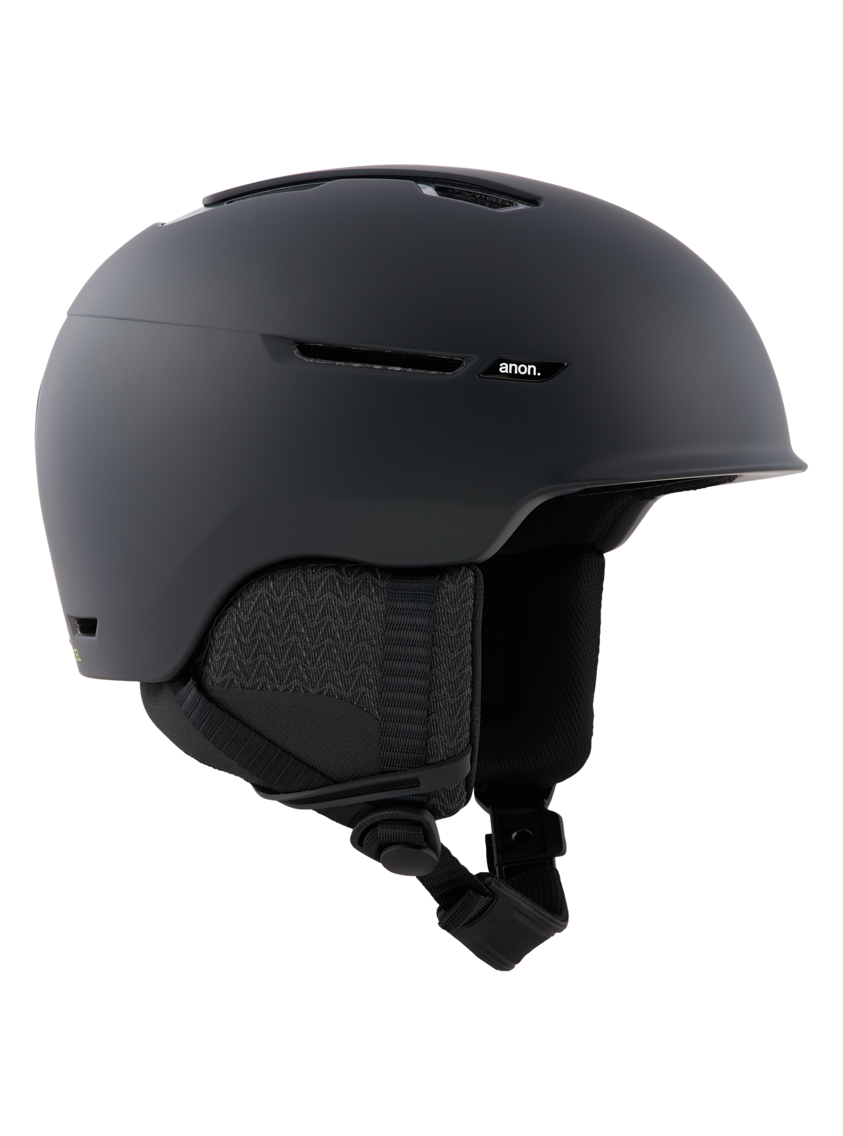 Anon Logan WaveCel snowboardhjelm svart – ventilert