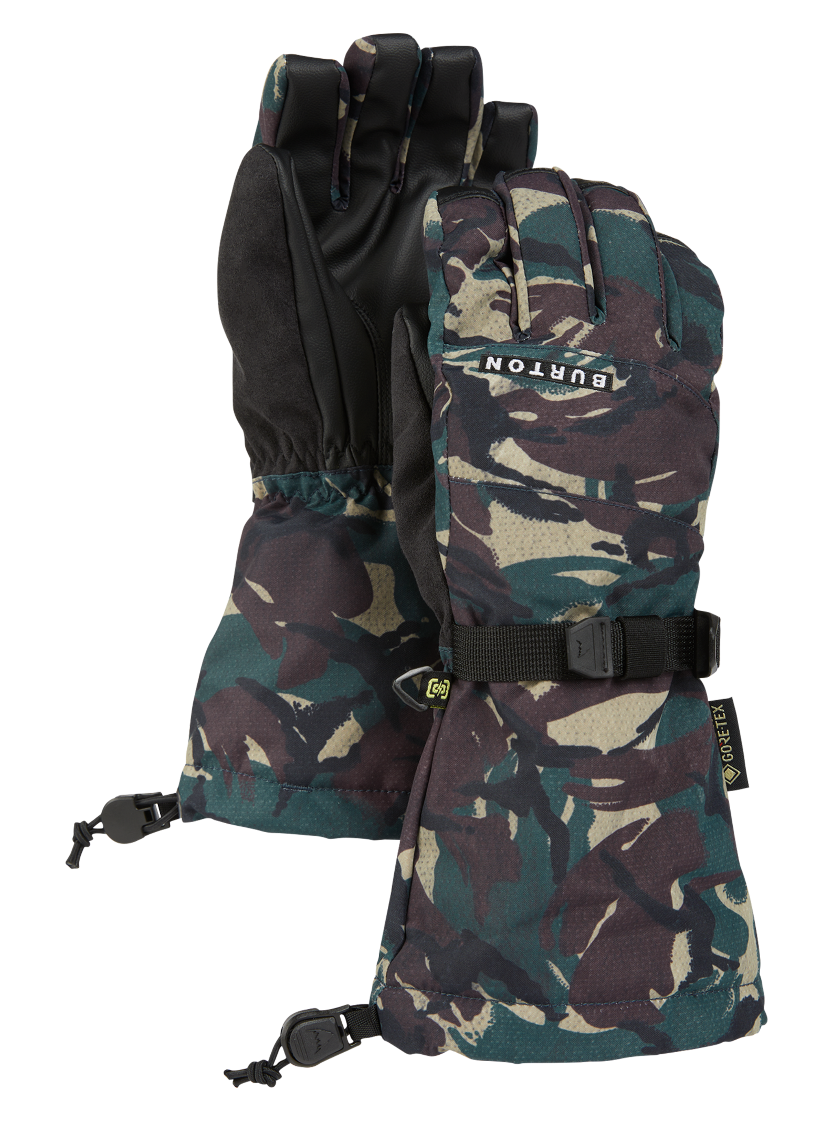 Burton GORE-TEX hansker barn True Black vanntette