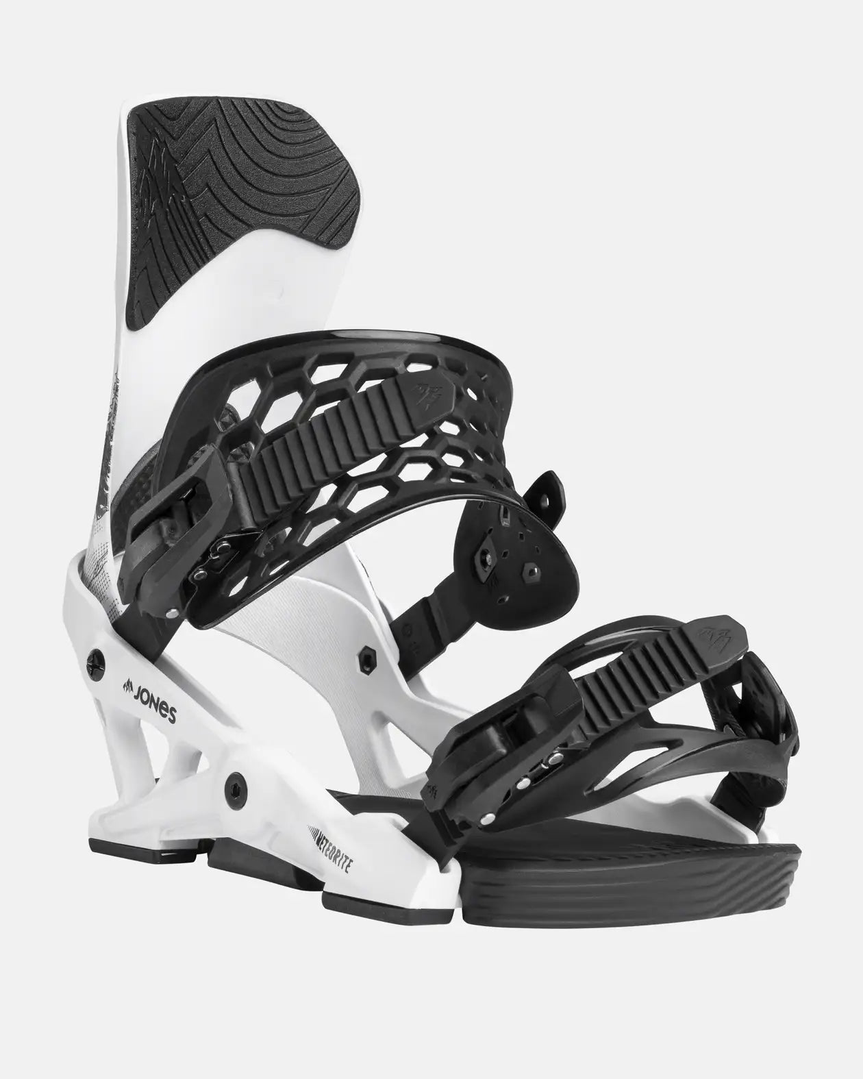 Jones Meteorite snowboardbinding Eclipse Black medium-soft