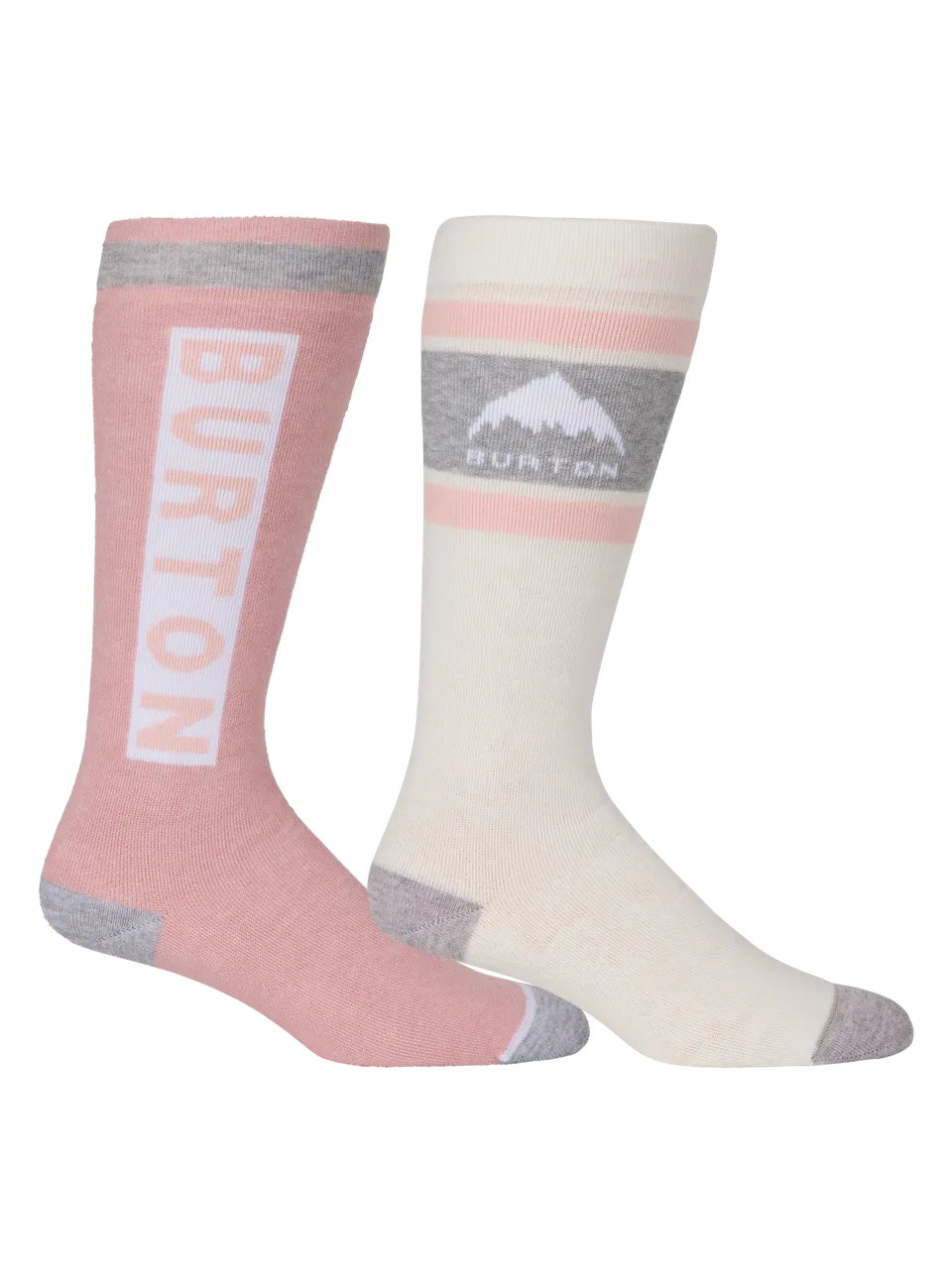 Burton Weekend sokker dame 2-pk Bear Hug Brown middels