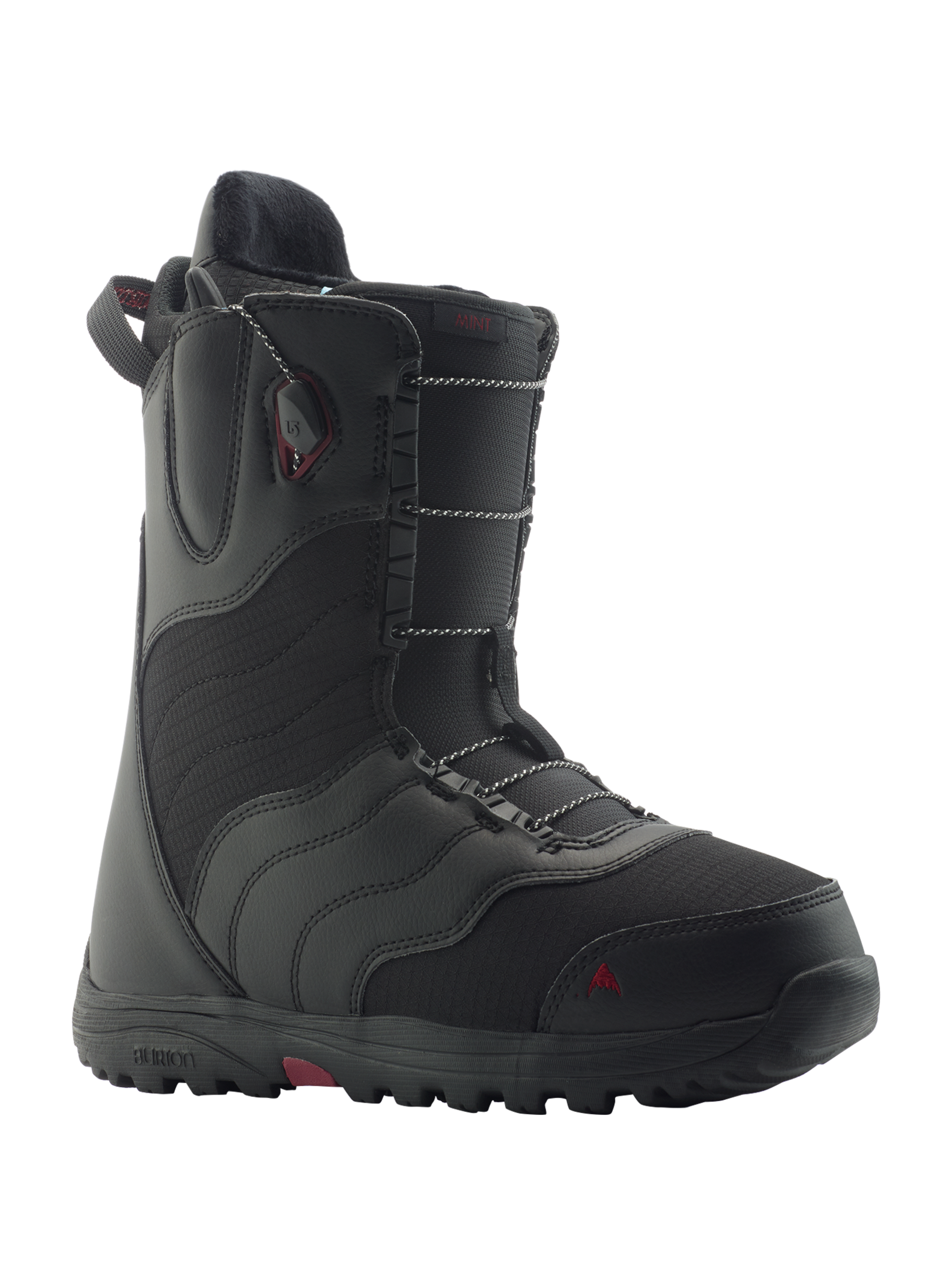 Burton Mint snowboardboots dame black myk flex