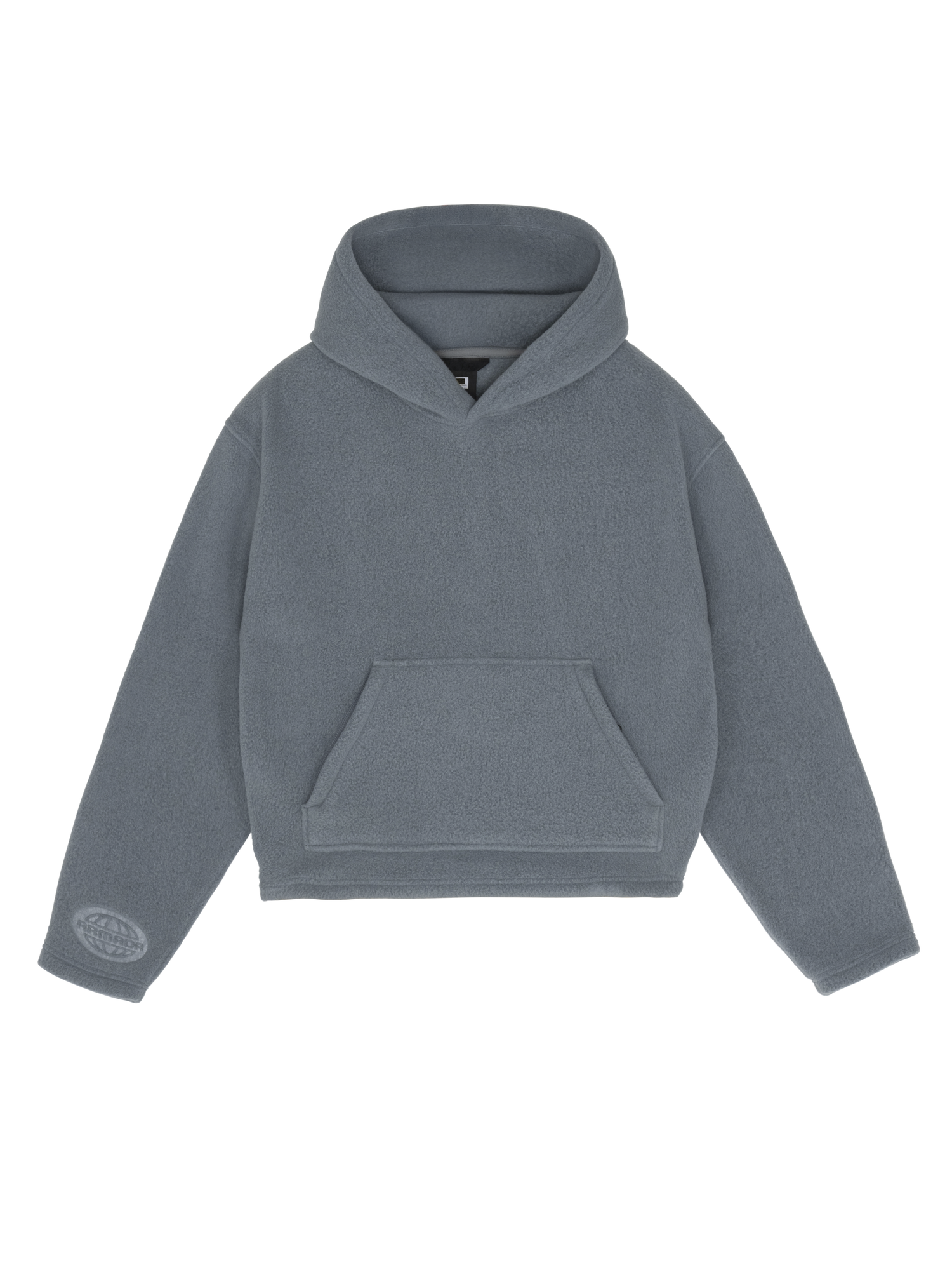 Armada Carmi Hoodie hettegenser Stormy cropped dame