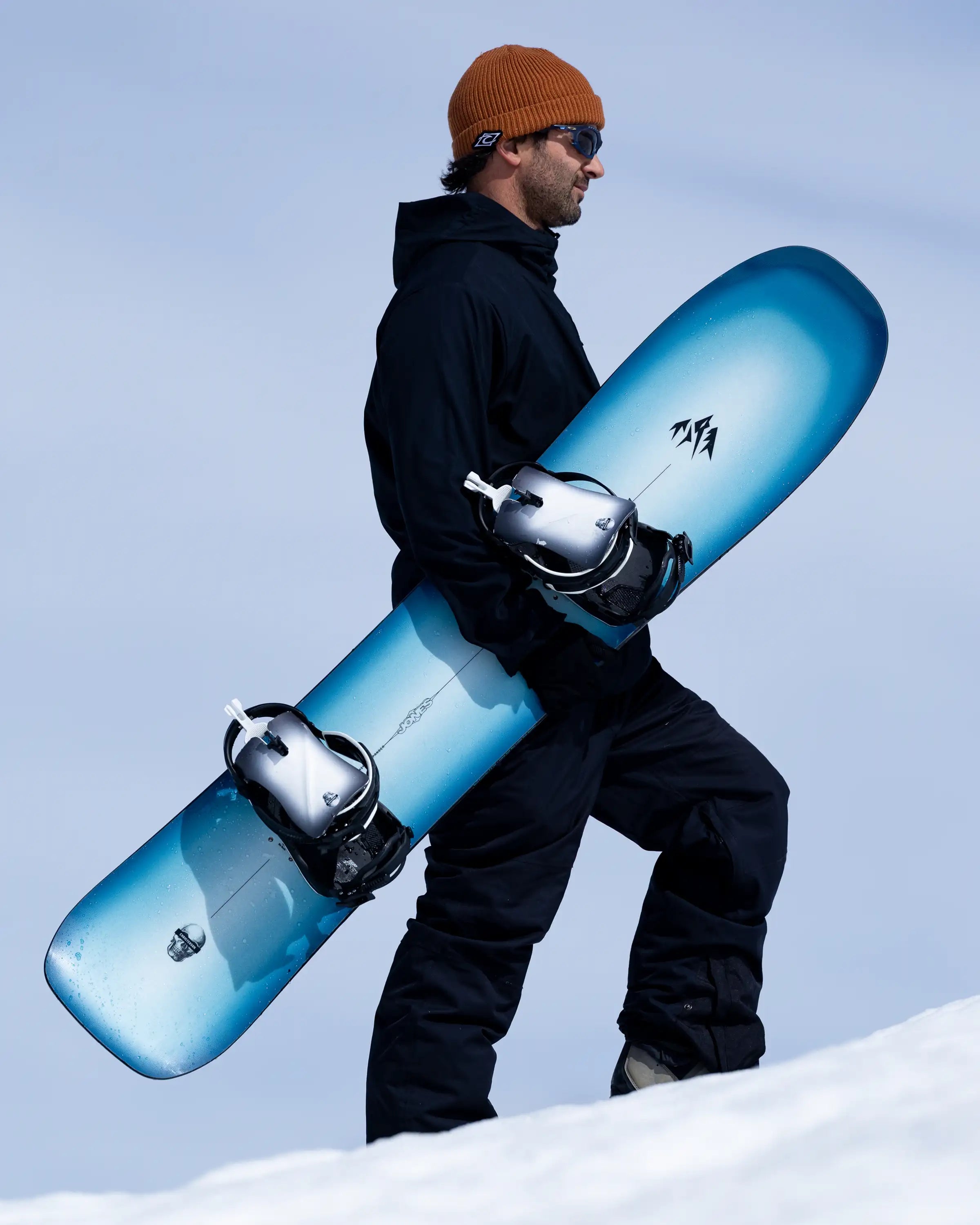 Jones Mind Expander 2.0 snowboard 154 surfshape
