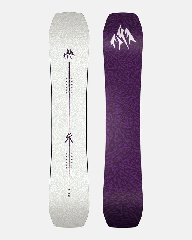 Jones Airheart 2.0 snowboard dame allmountain