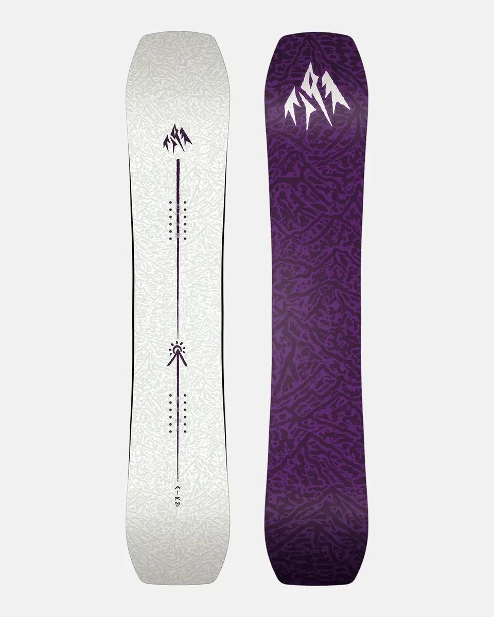 Jones Airheart 2.0 snowboard dame allmountain