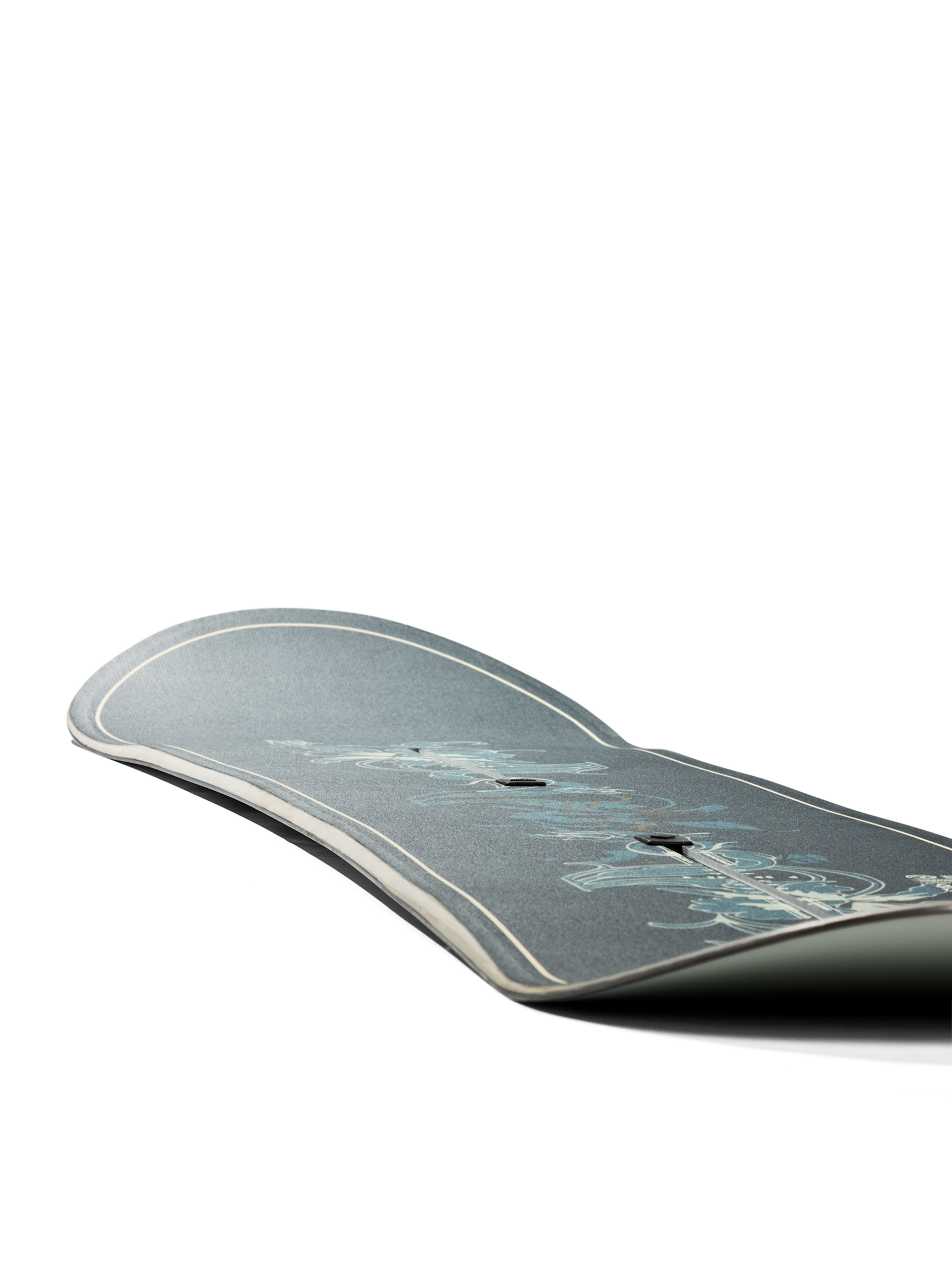 Burton Counterbalance Camber snowbrett Hallucinate directional