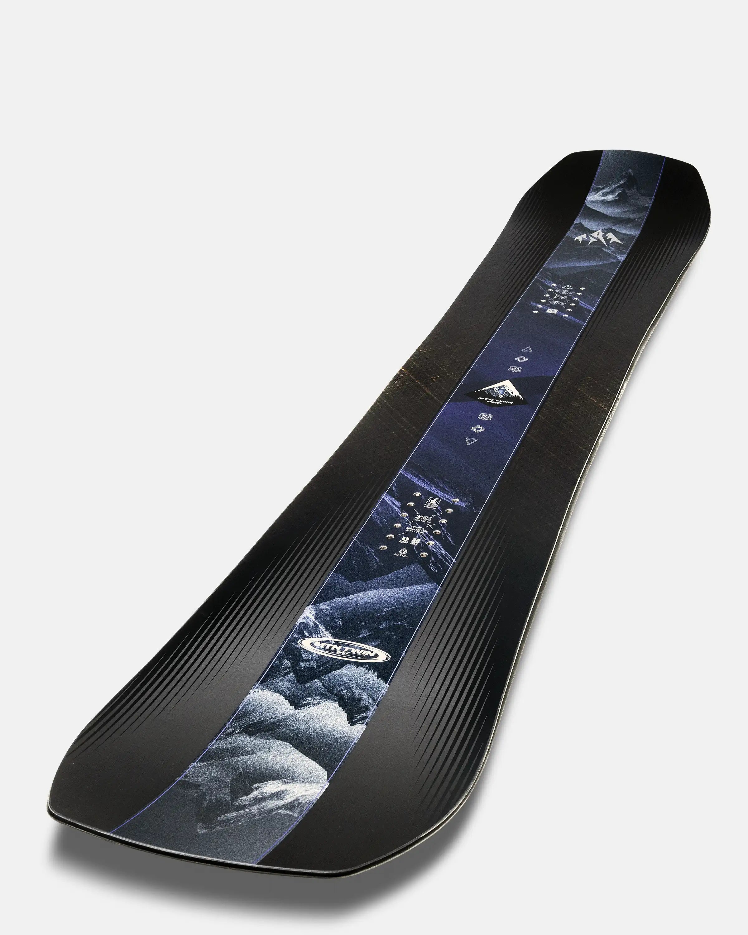 Jones Mountain Twin Pro snowboard 157 allmountain