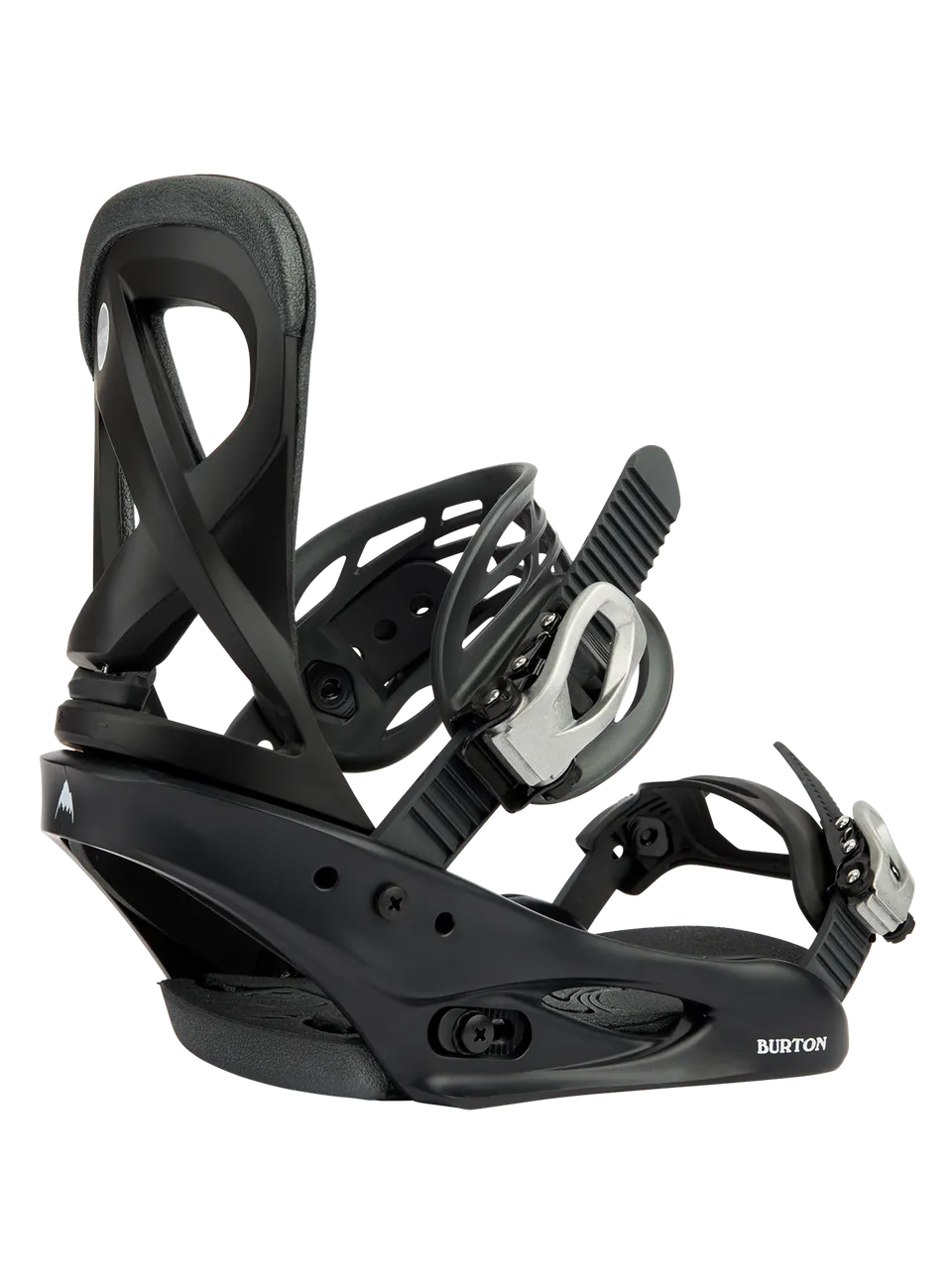 Burton Scribe snowboardbinding dame Black myk