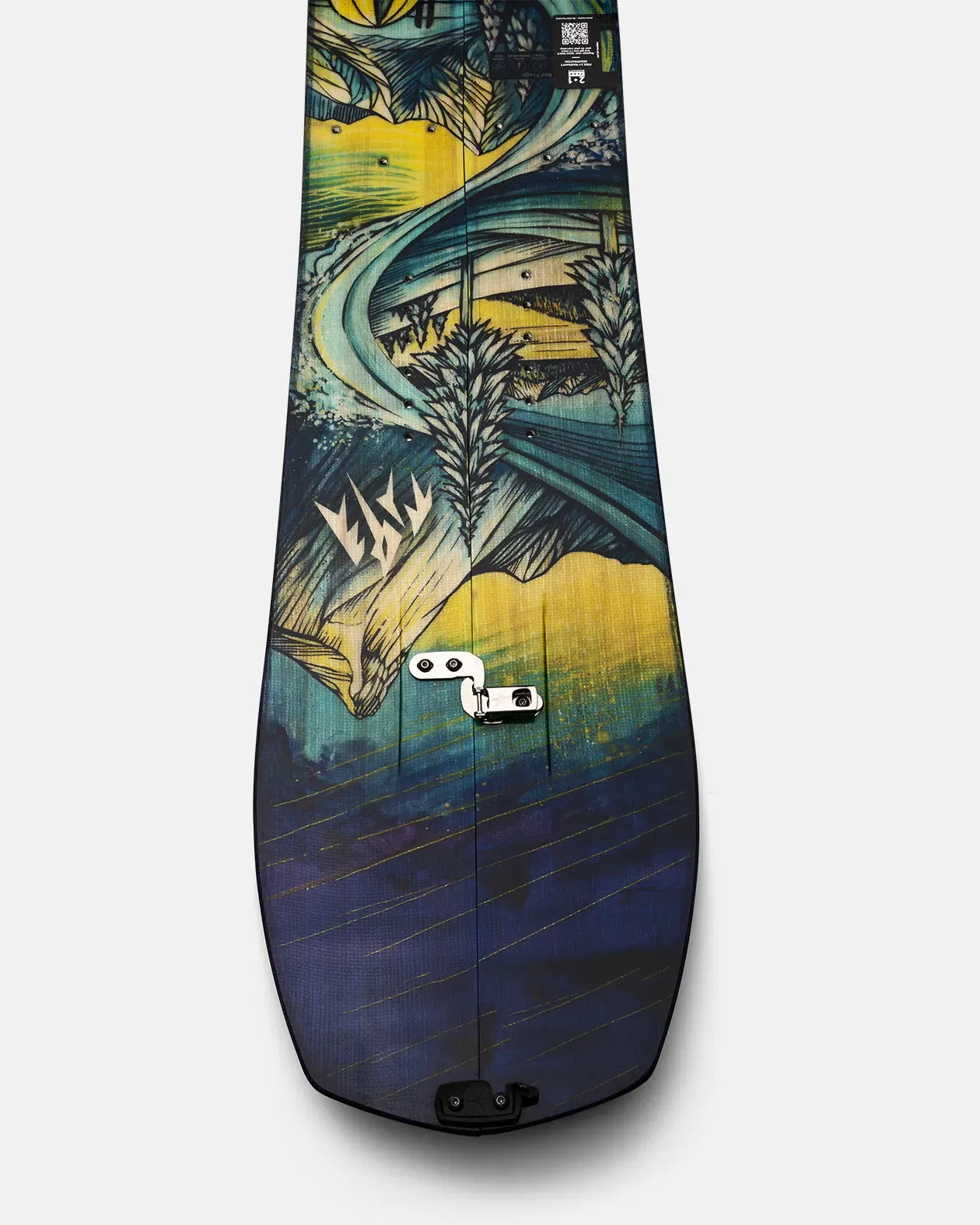 Jones Youth Solution splitboard 2023