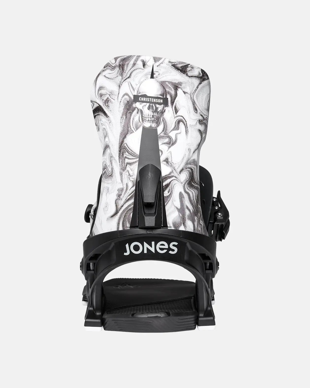 Jones Meteorite Surf Series binding 2026 svart M medium