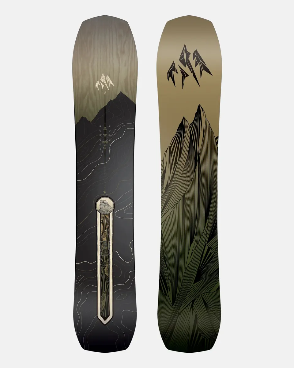 Jones Flagship Junior snowboard freeride