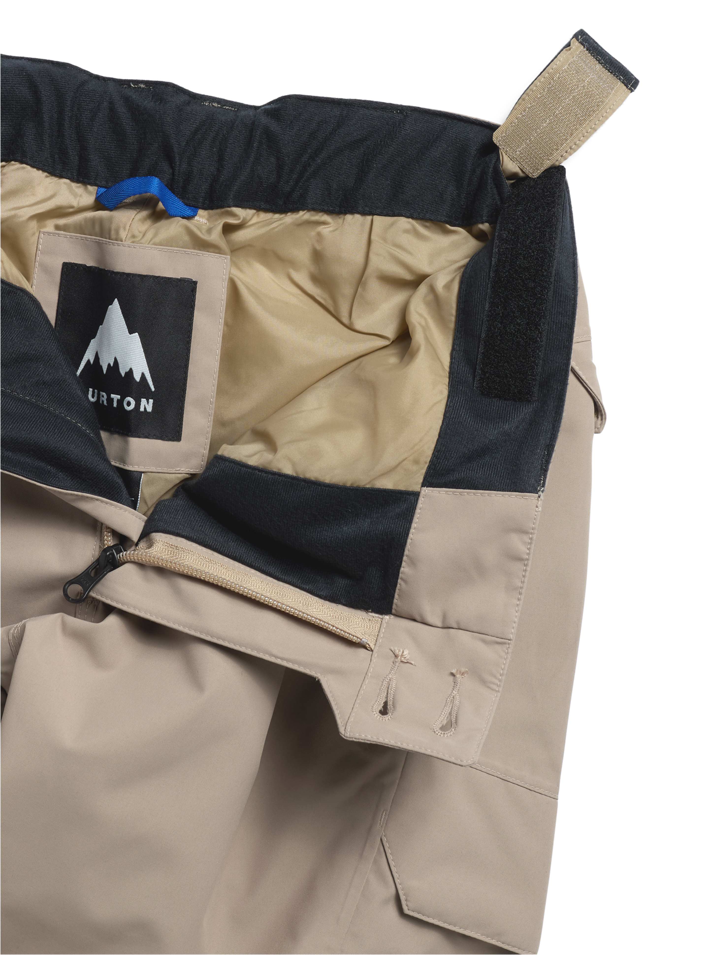 Burton Reserve 2L snowboardbukse Crystal Dye 20k vanntett