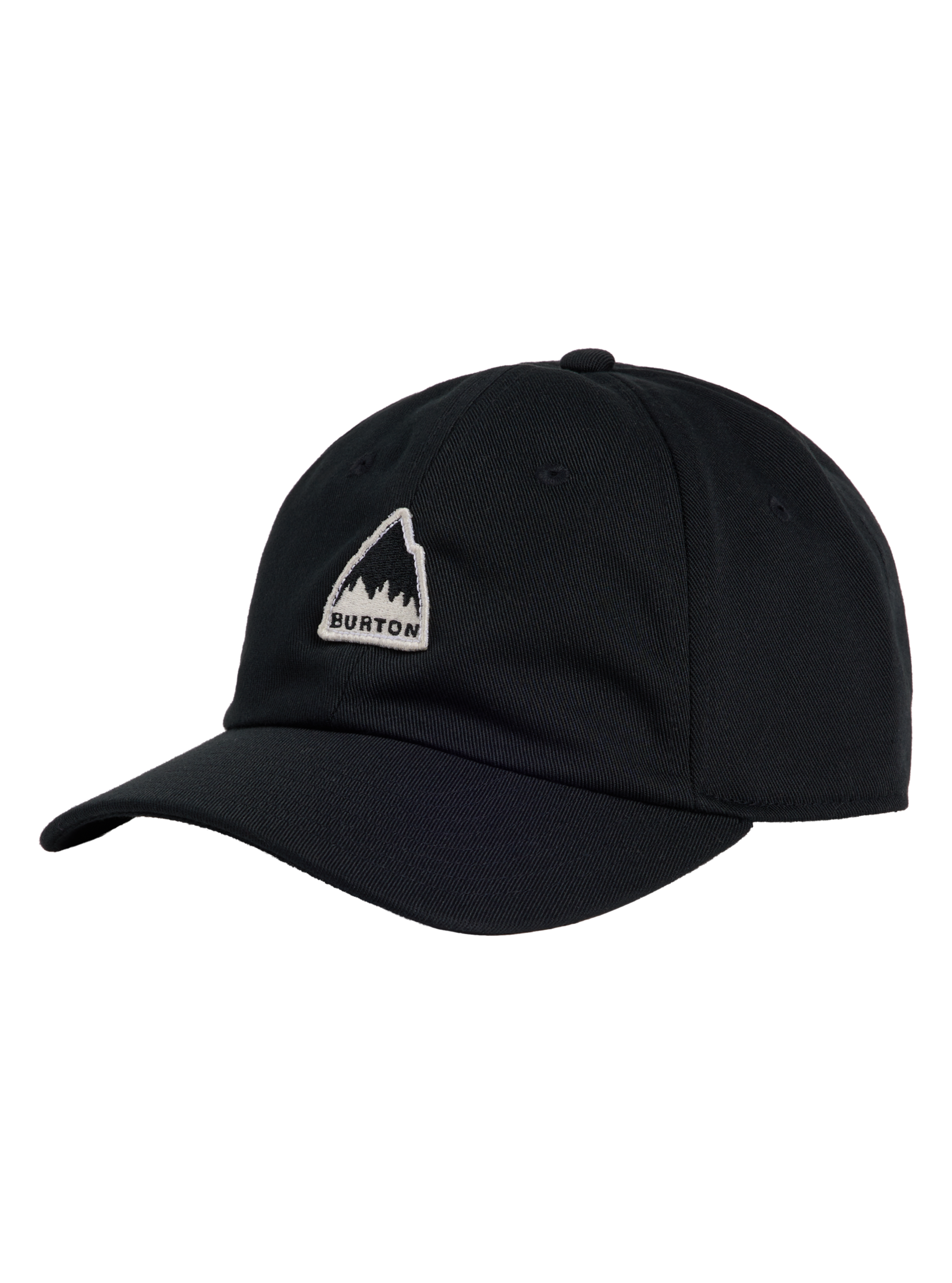 Burton Rad Dad caps True Black myk bomull
