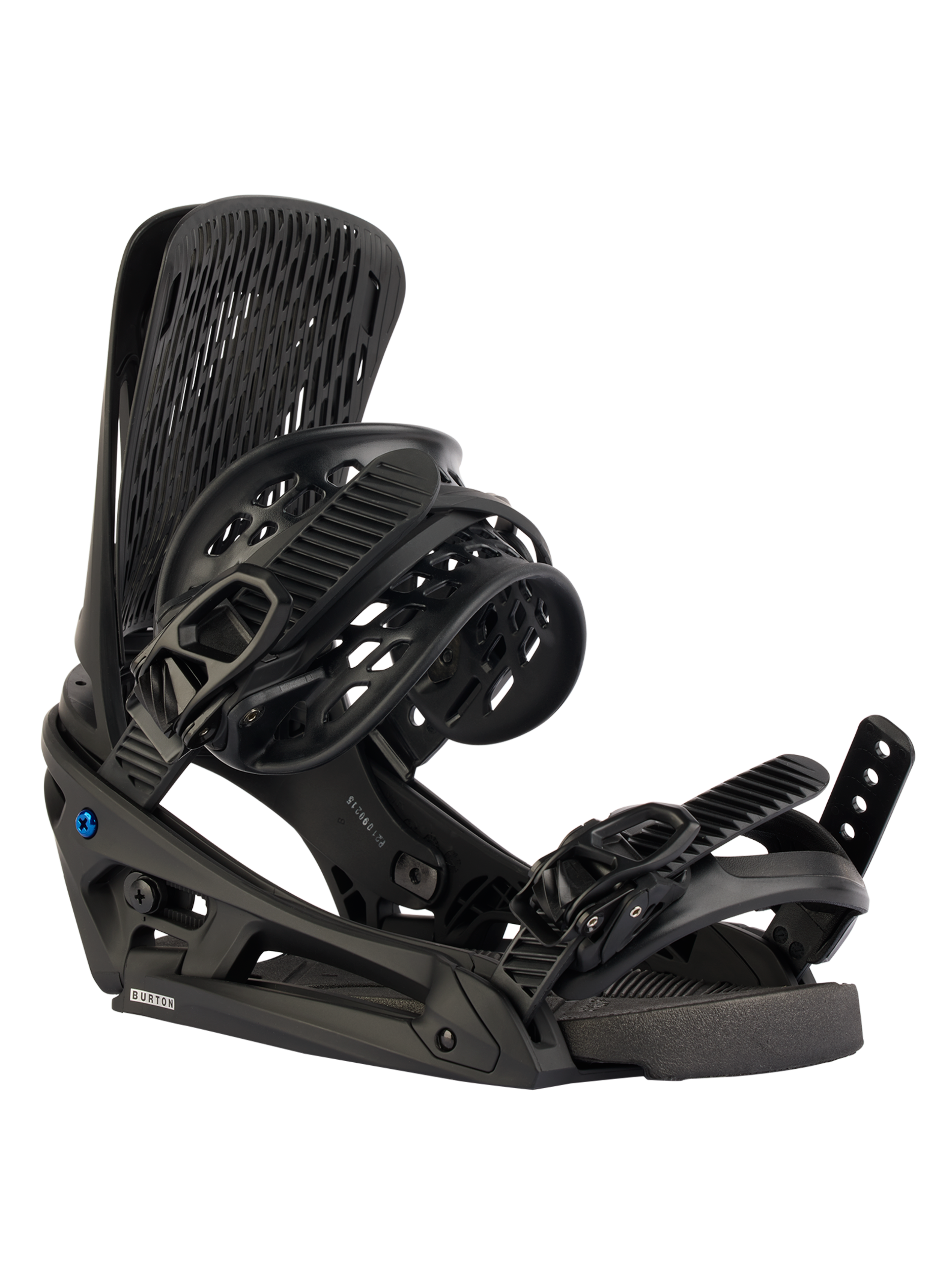 Burton Genesis EST binding svart dempet