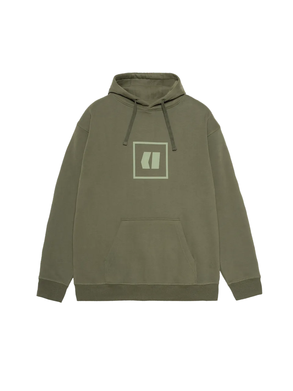 Armada Icon hettegenser bomull svart – varm unisex