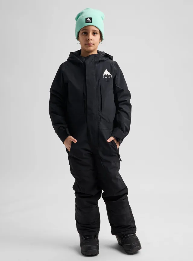 Burton 2L One Piece skidress barn Paint Stripe vanntett
