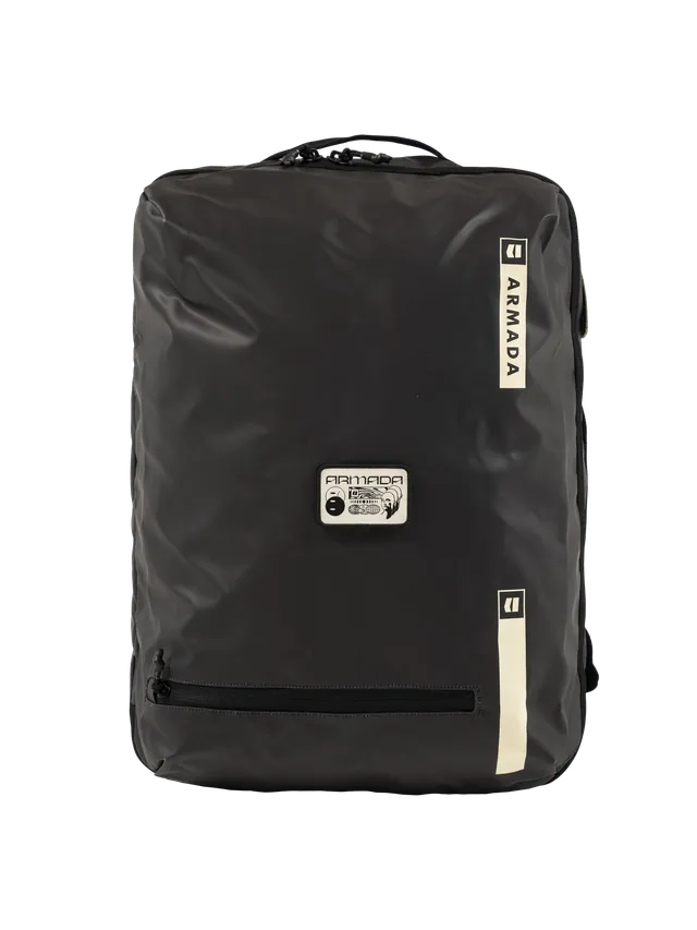 Armada 60L duffelbag svart lett 60 liter