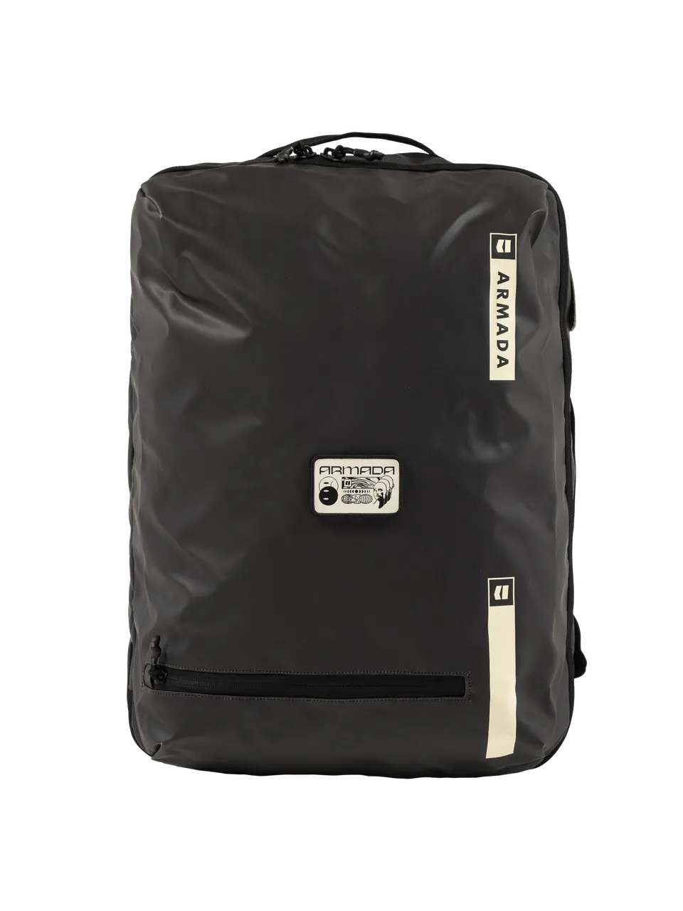Armada 60L duffelbag svart lett 60 liter